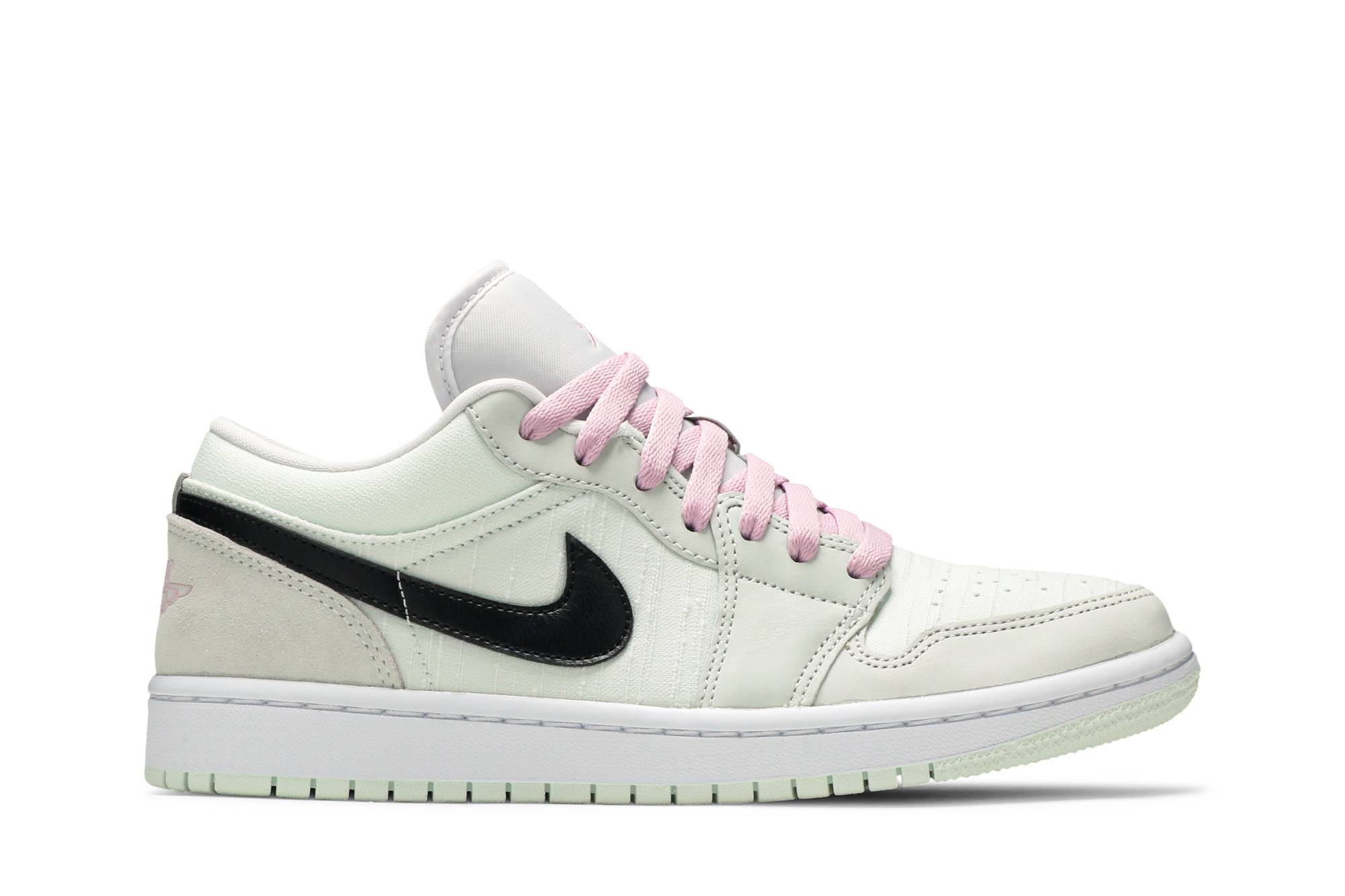 (Women) Air Jordan 1 Low SE 'Barely Green' CZ0776-300