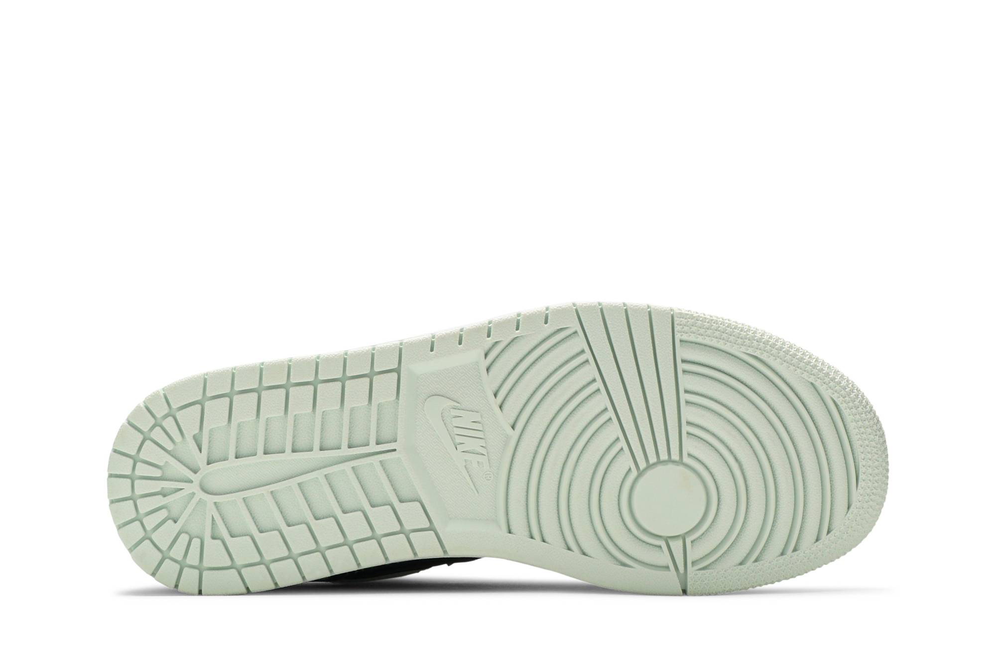 (Women) Air Jordan 1 Low SE 'Barely Green' CZ0776-300 - Image 4