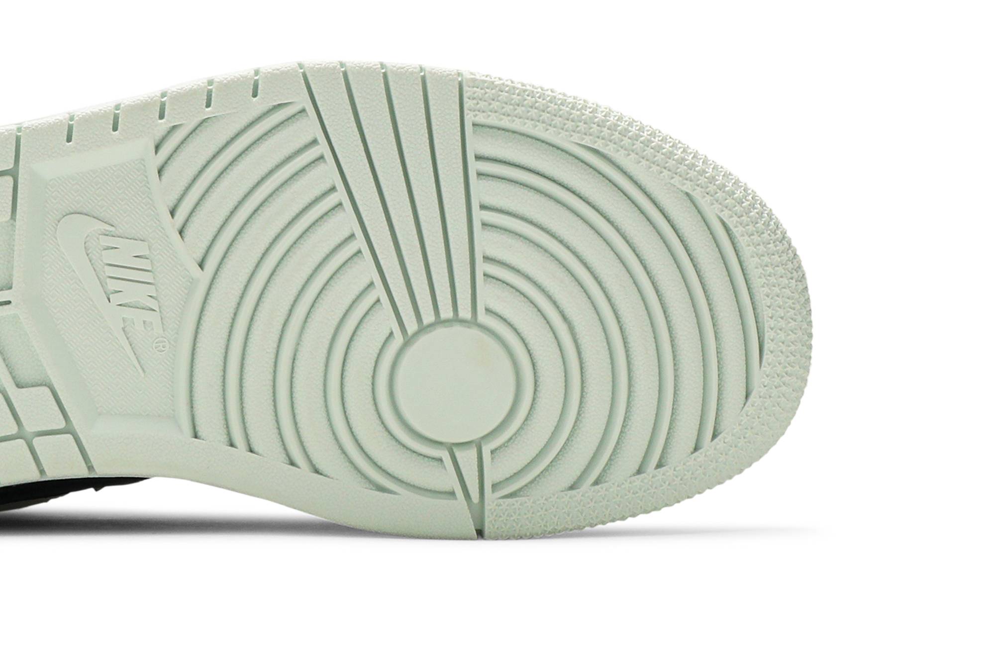 (Women) Air Jordan 1 Low SE 'Barely Green' CZ0776-300 - Image 5