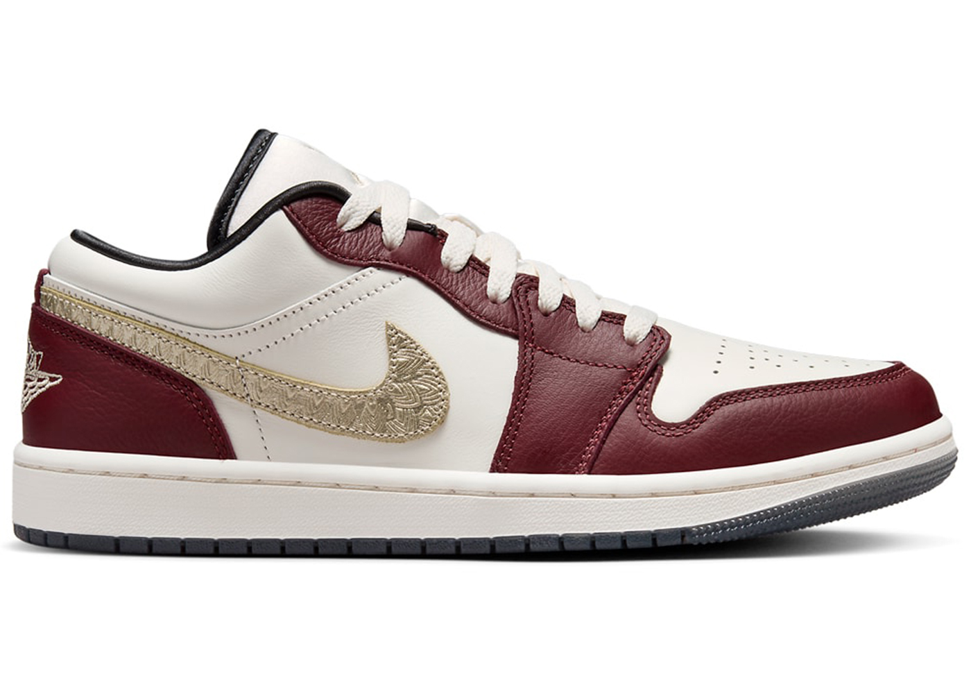 (Women) Air Jordan 1 Low SE 'Chinese New Year' FJ5735-100