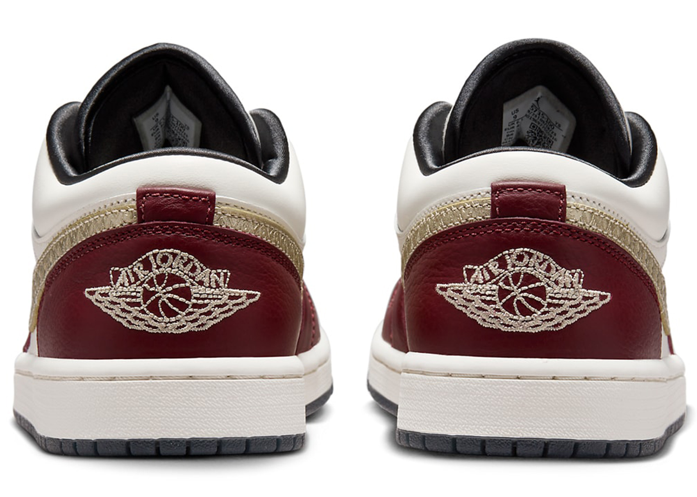 (Women) Air Jordan 1 Low SE 'Chinese New Year' FJ5735-100 - Image 4