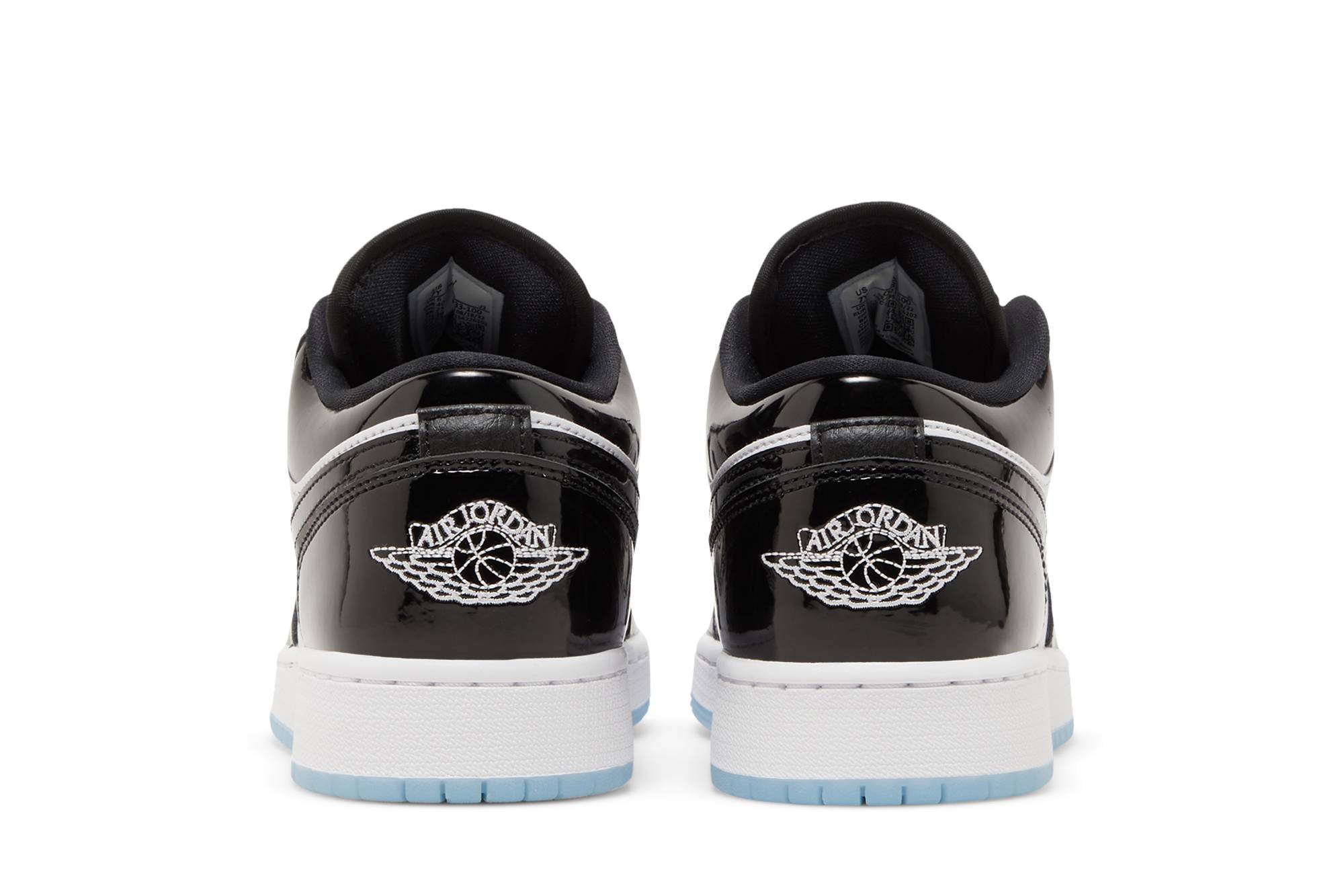 (Grade School) Air Jordan 1 Low SE 'Concord' DV1333-100 - Image 6