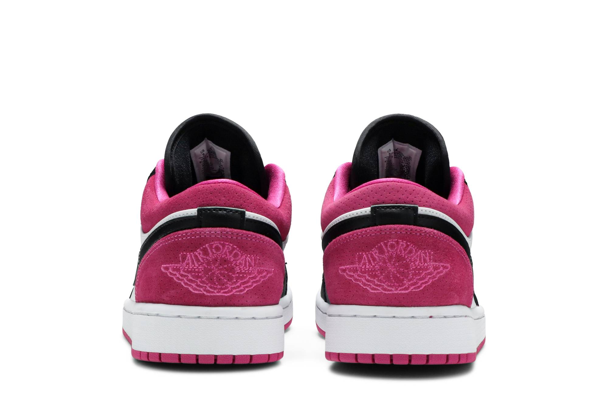 Air Jordan 1 Low SE 'Fuchsia' CK3022-005 - Image 6