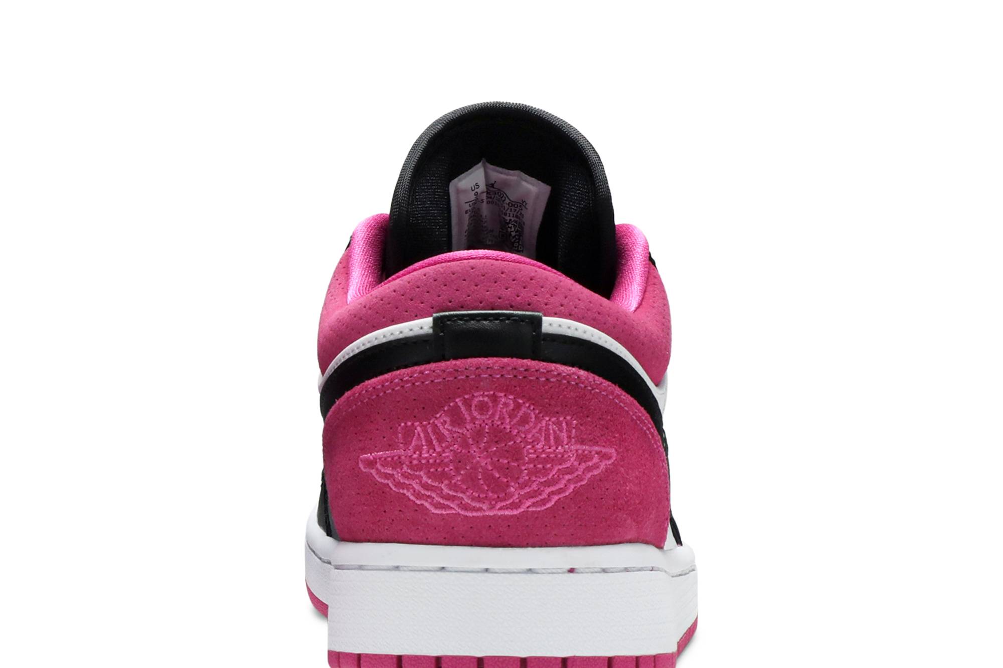 Air Jordan 1 Low SE 'Fuchsia' CK3022-005 - Image 7