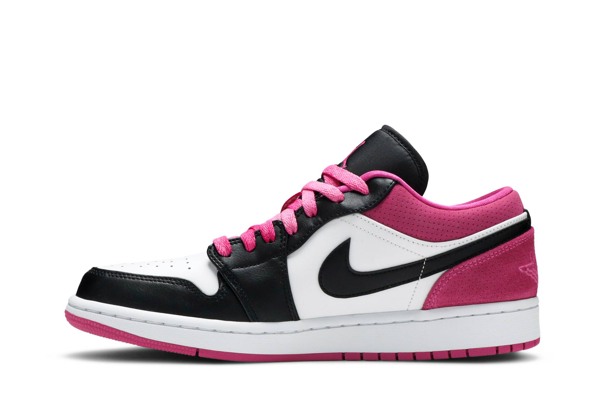 Air Jordan 1 Low SE 'Fuchsia' CK3022-005 - Image 3
