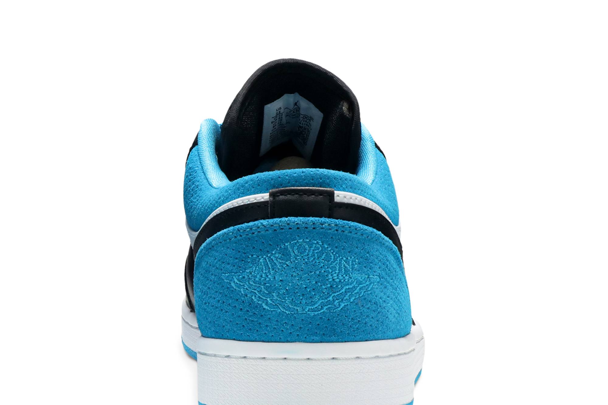 Air Jordan 1 Low SE Laser Blue CK3022-004 Moroen - Image 7