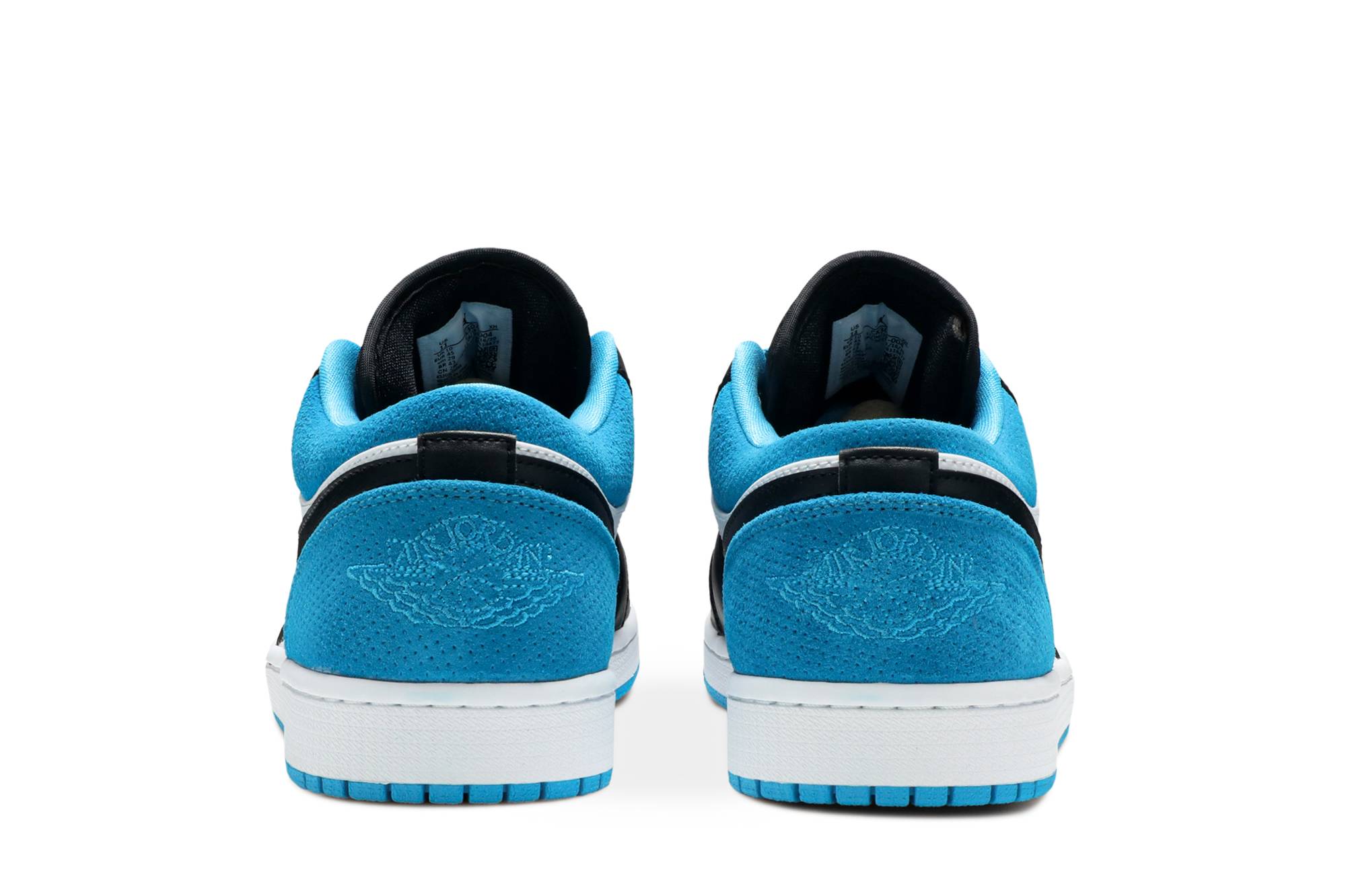 Air Jordan 1 Low SE Laser Blue CK3022-004 Moroen - Image 6