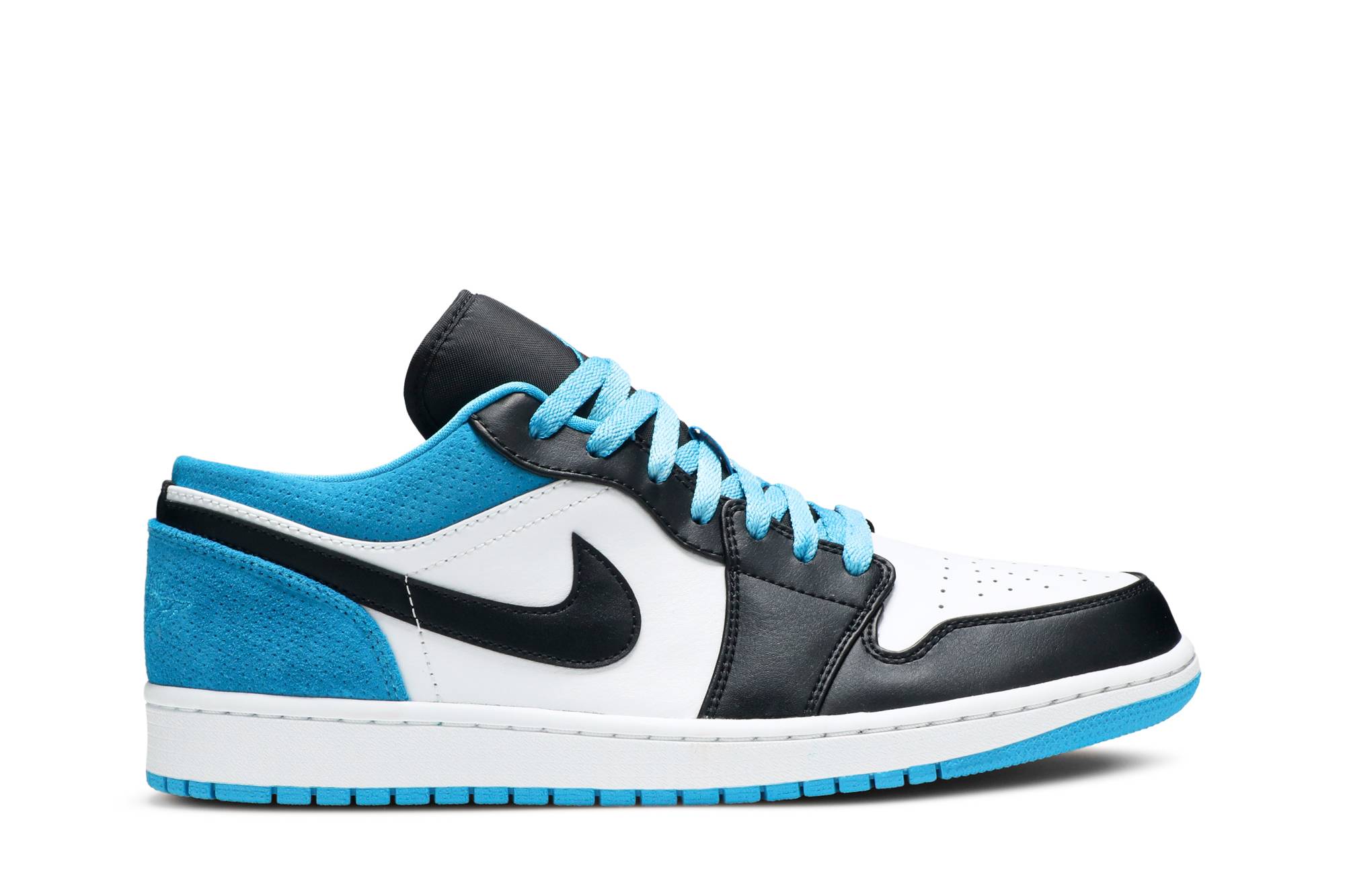 Air Jordan 1 Low SE Laser Blue CK3022-004 Moroen