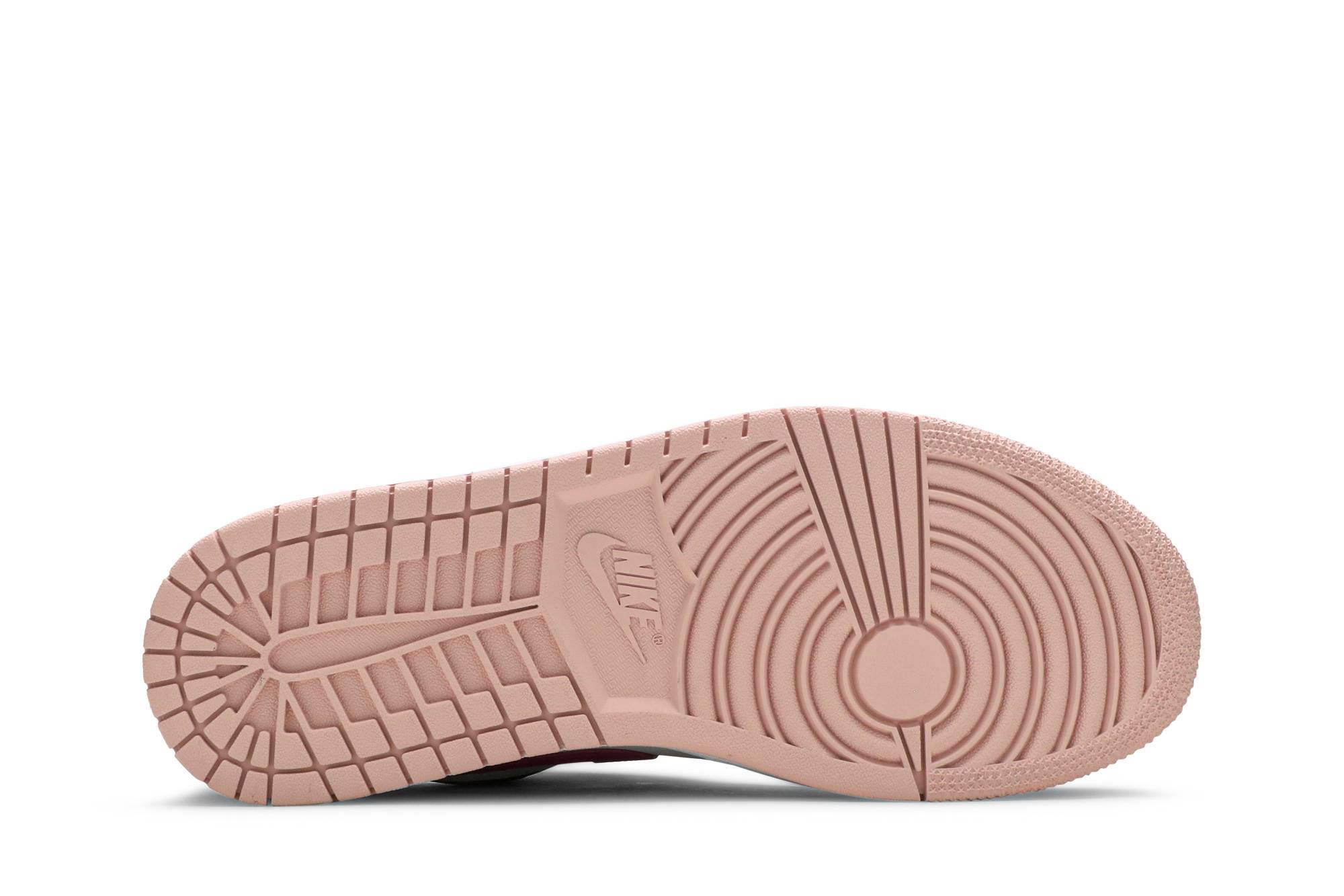 (Women) Air Jordan 1 Low SE 'Mismatched - Purple Magenta' DJ4342-400 - Image 4