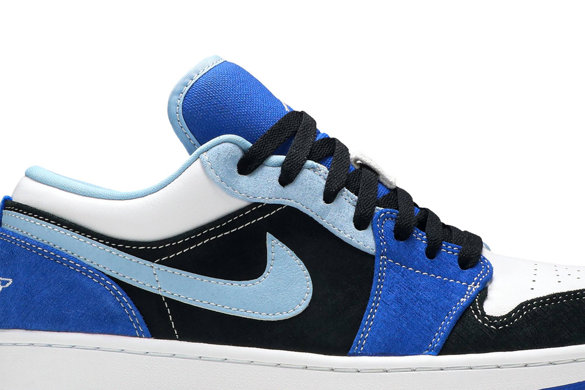 Air Jordan 1 Low SE Racer Blue DH0206-400 Moroen - Image 2