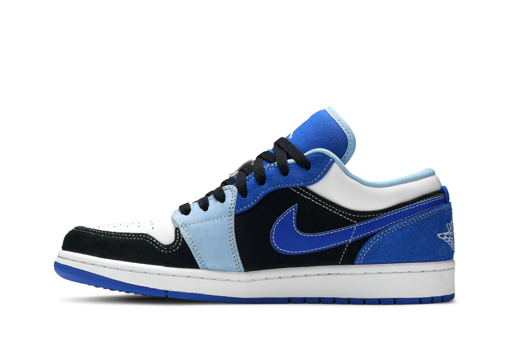 Air Jordan 1 Low SE Racer Blue DH0206-400 Moroen - Image 3