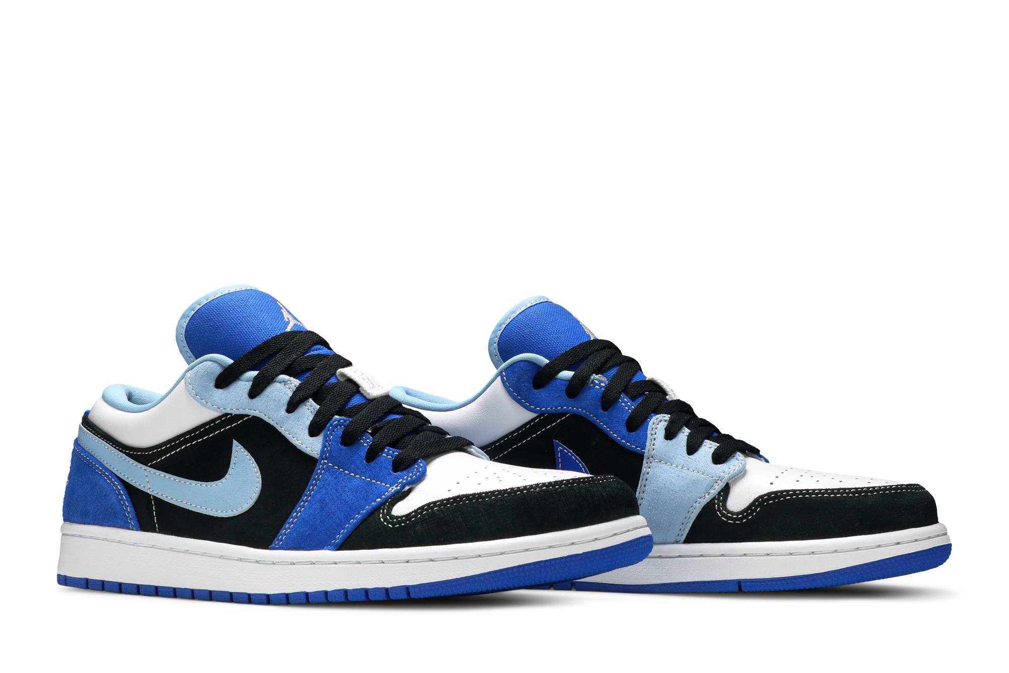 Air Jordan 1 Low SE Racer Blue DH0206-400 Moroen - Image 8