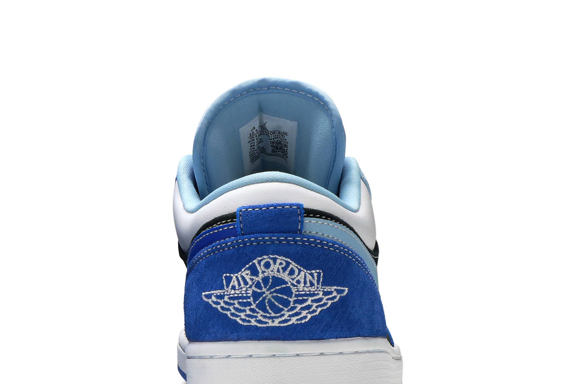 Air Jordan 1 Low SE Racer Blue DH0206-400 Moroen - Image 7
