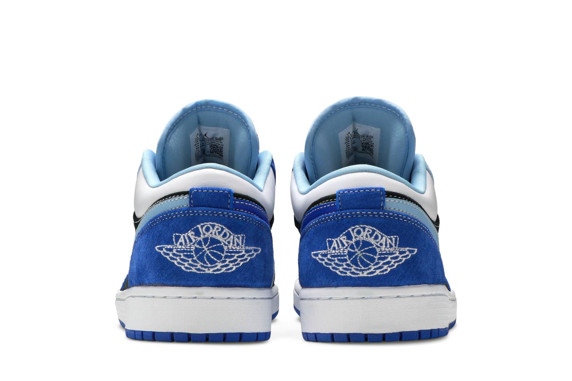 Air Jordan 1 Low SE Racer Blue DH0206-400 Moroen - Image 6