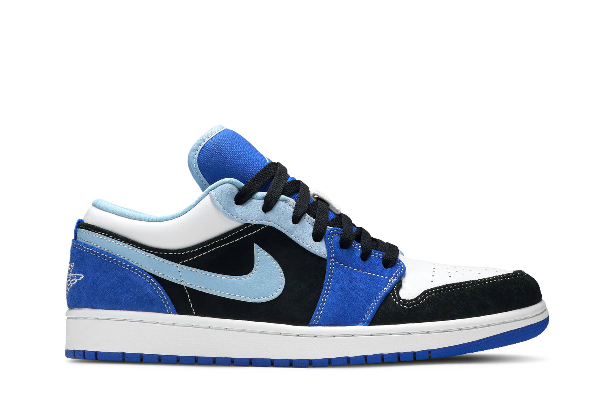 Air Jordan 1 Low SE Racer Blue DH0206-400 Moroen