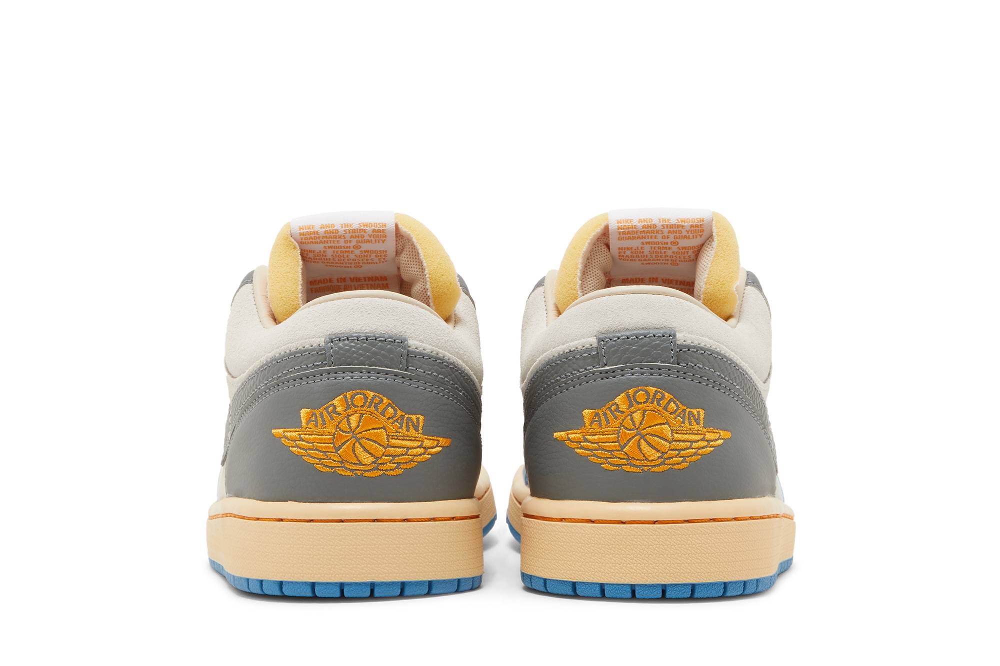 Air Jordan 1 Low SE 'Tokyo 96' DZ5376-469 - Image 6