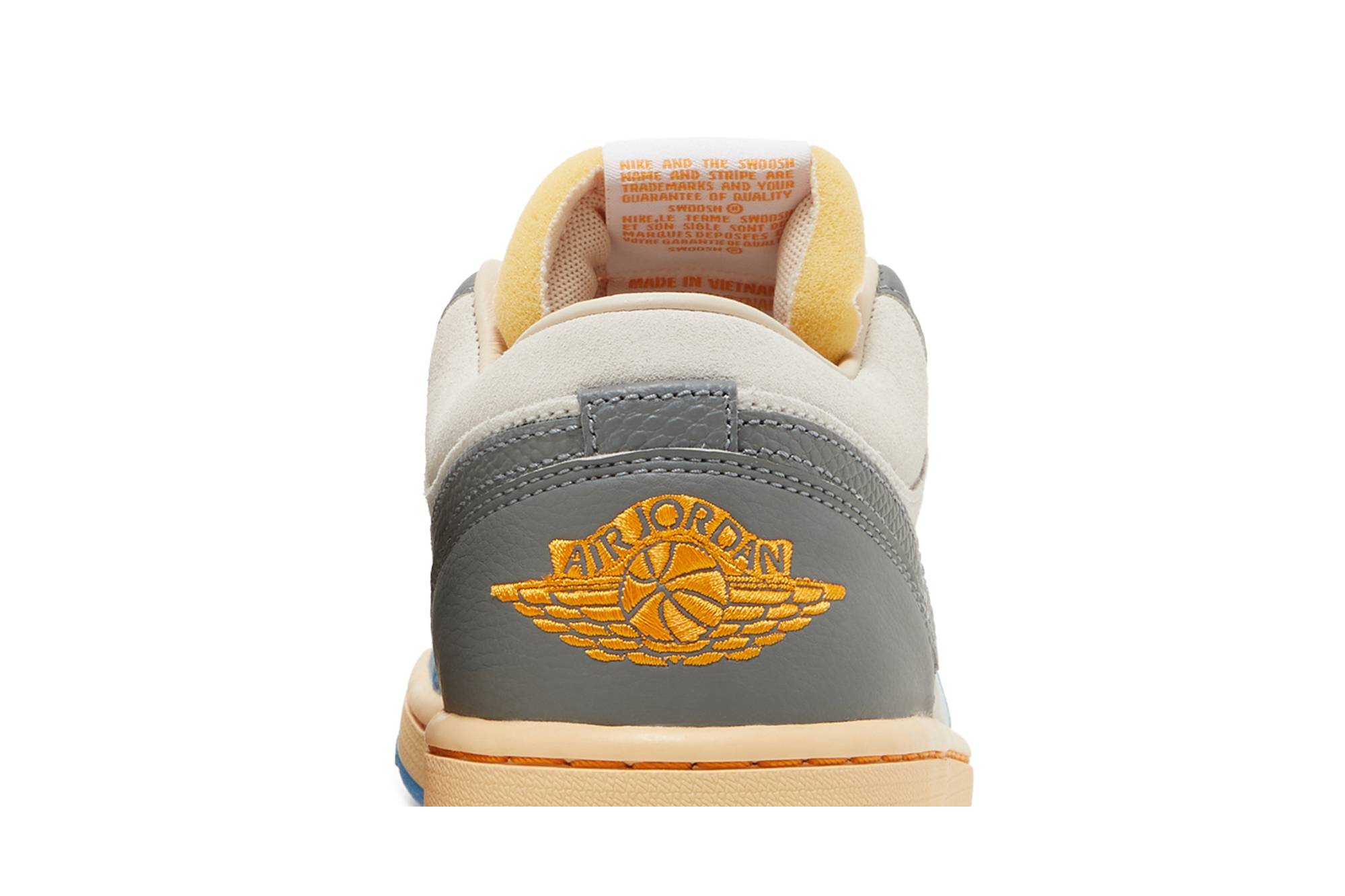 Air Jordan 1 Low SE 'Tokyo 96' DZ5376-469 - Image 7