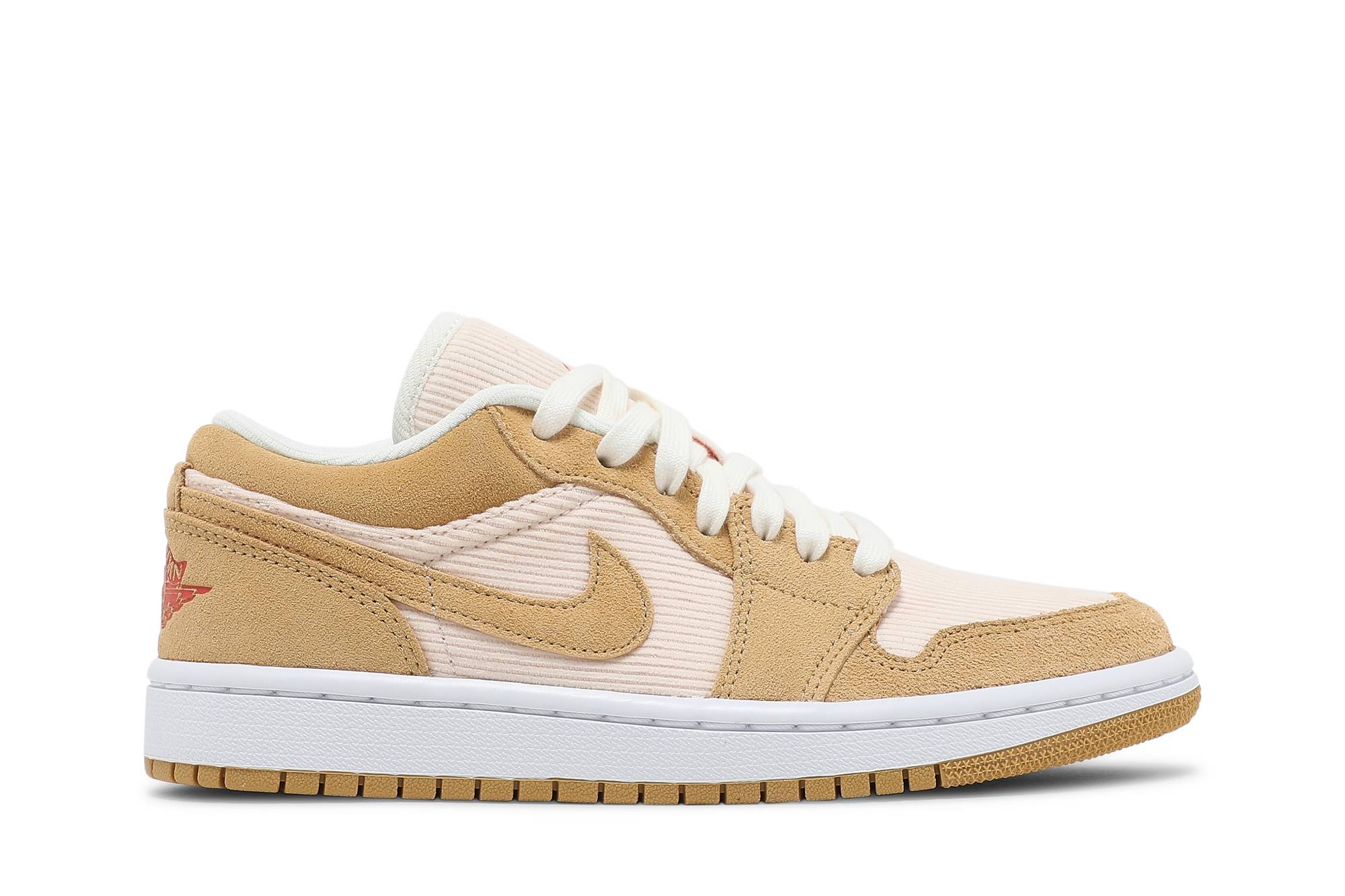 (Women) Air Jordan 1 Low SE 'Twine' DH7820-700