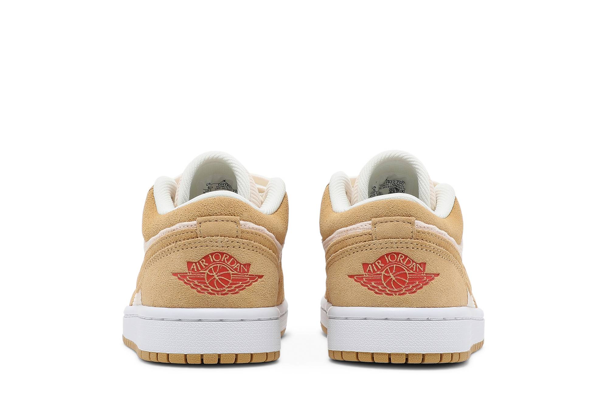 (Women) Air Jordan 1 Low SE 'Twine' DH7820-700 - Image 6