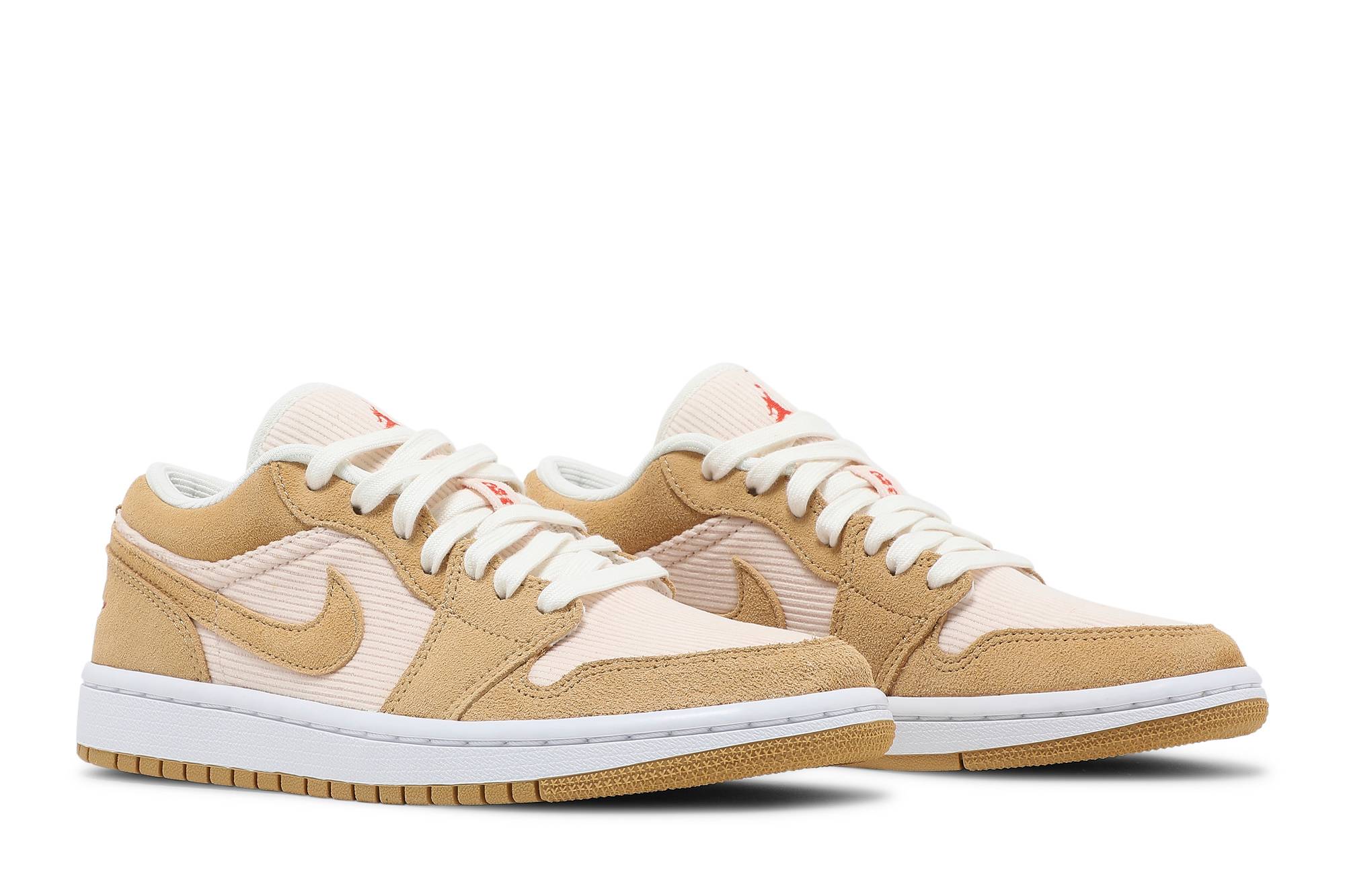 (Women) Air Jordan 1 Low SE 'Twine' DH7820-700 - Image 8