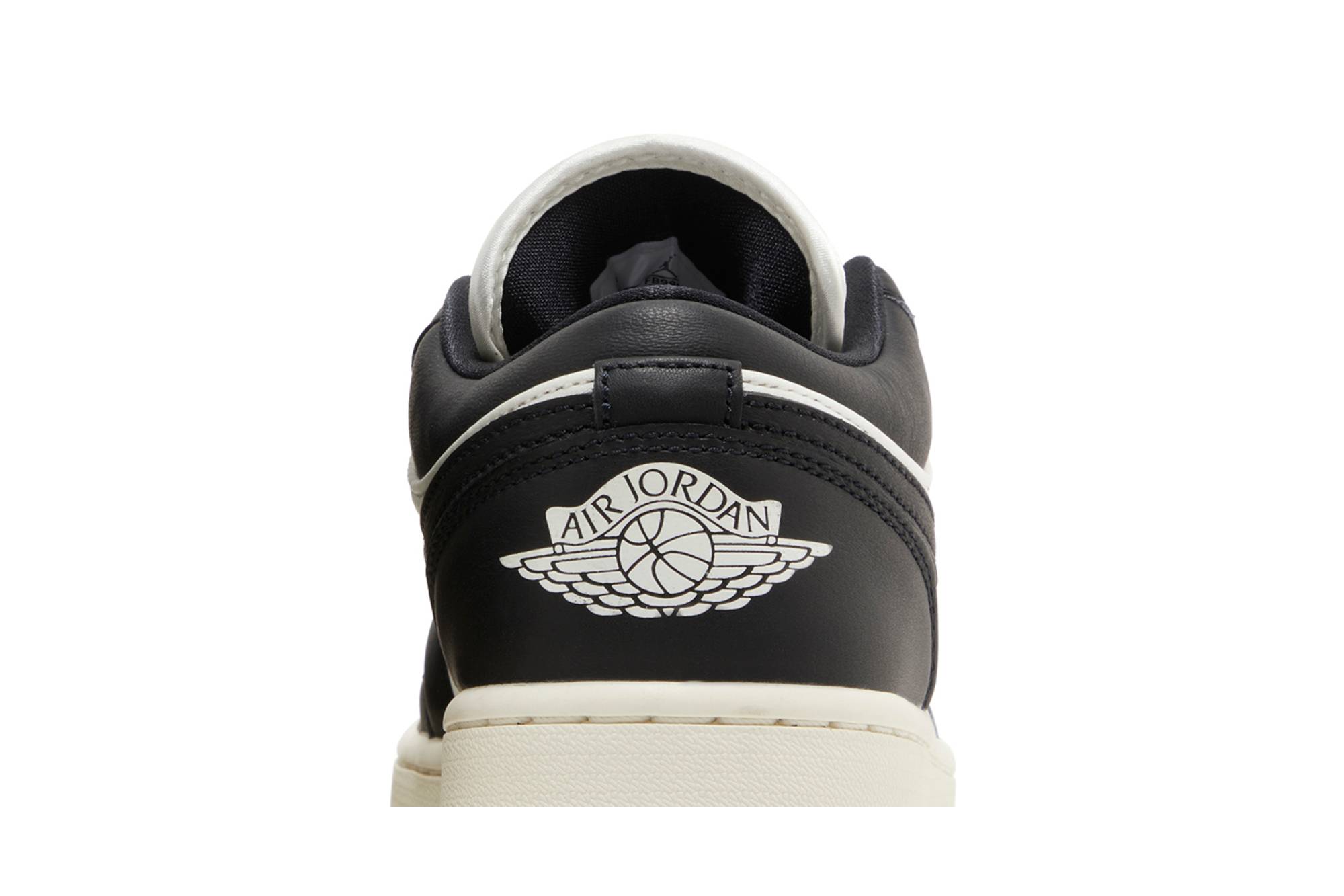 (Women) Air Jordan Air 1 Low SE 'Vintage Panda' FB9893-101 - Image 7