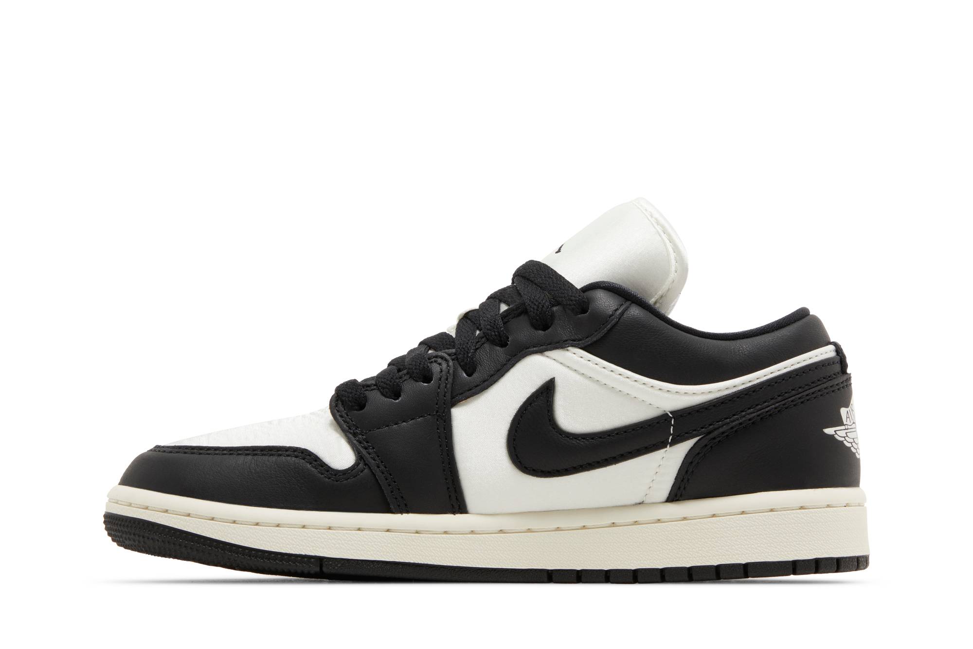 (Women) Air Jordan Air 1 Low SE 'Vintage Panda' FB9893-101 - Image 3