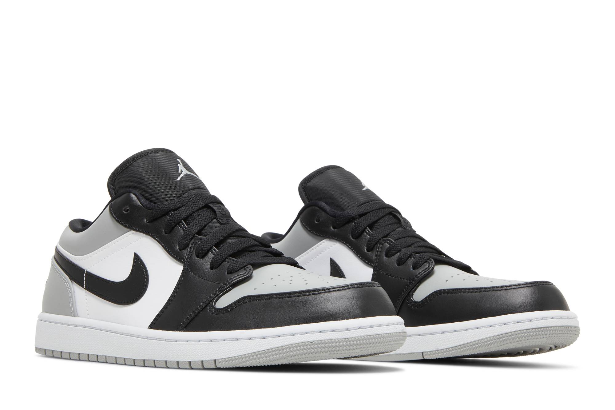 Air Jordan 1 Low Shadow Toe 553558-052 Moroen - Image 8