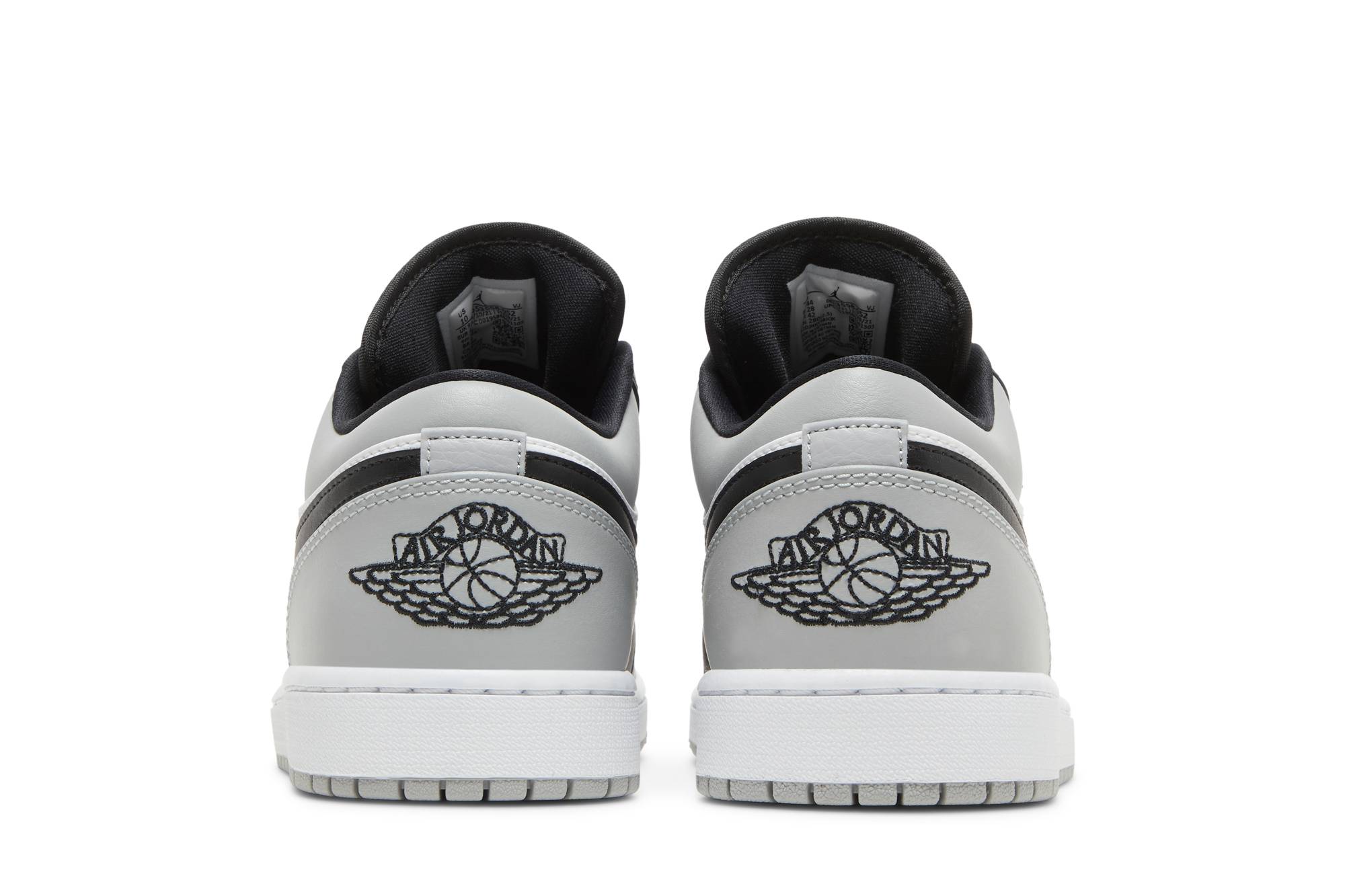 Air Jordan 1 Low Shadow Toe 553558-052 Moroen - Image 6