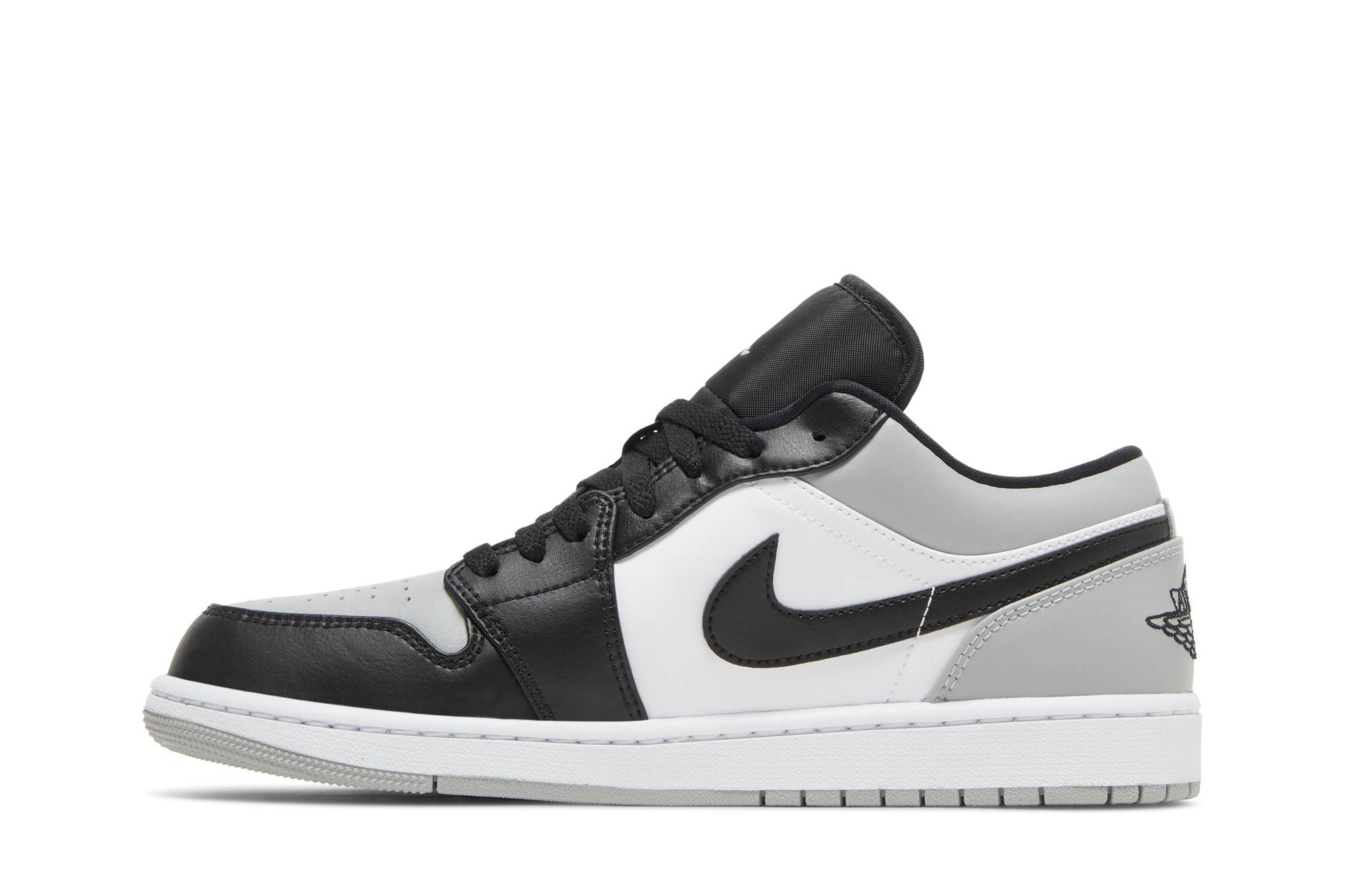 Air Jordan 1 Low Shadow Toe 553558-052 Moroen - Image 3