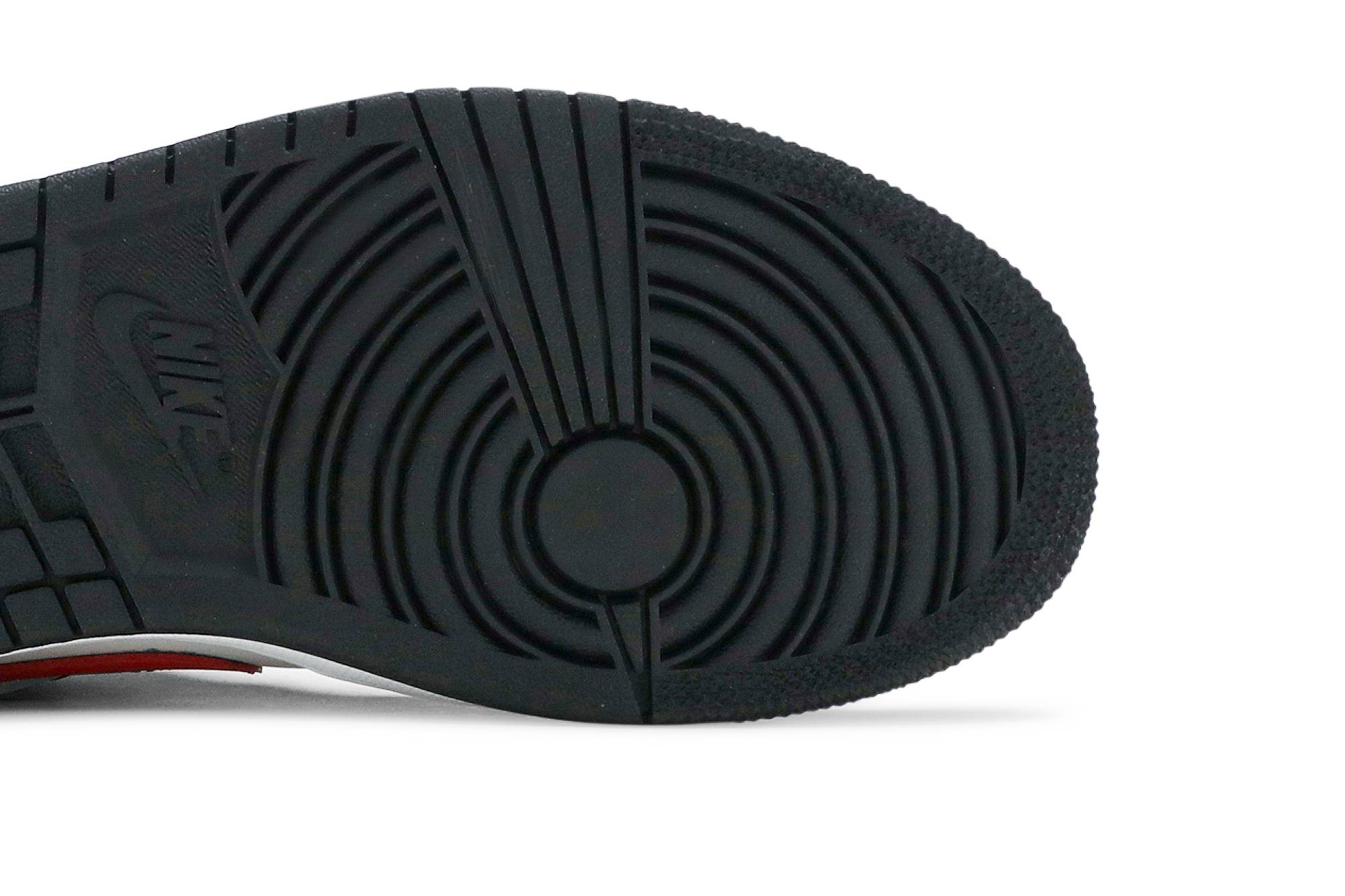 (Women) Air Jordan 1 Low Siren Red DC0774-004 Moroen - Image 5