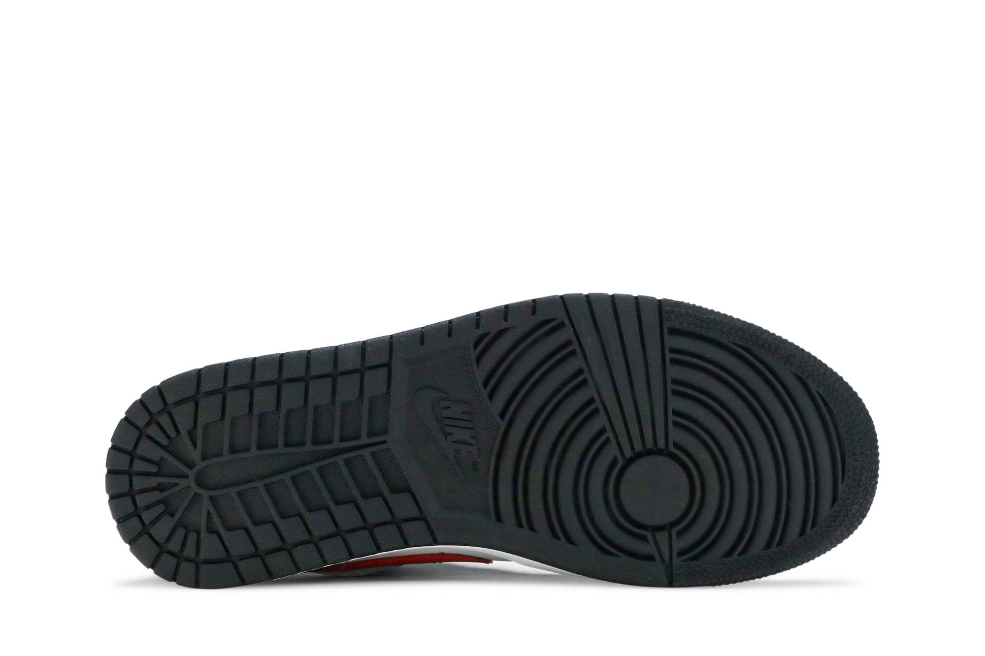 (Women) Air Jordan 1 Low Siren Red DC0774-004 Moroen - Image 4