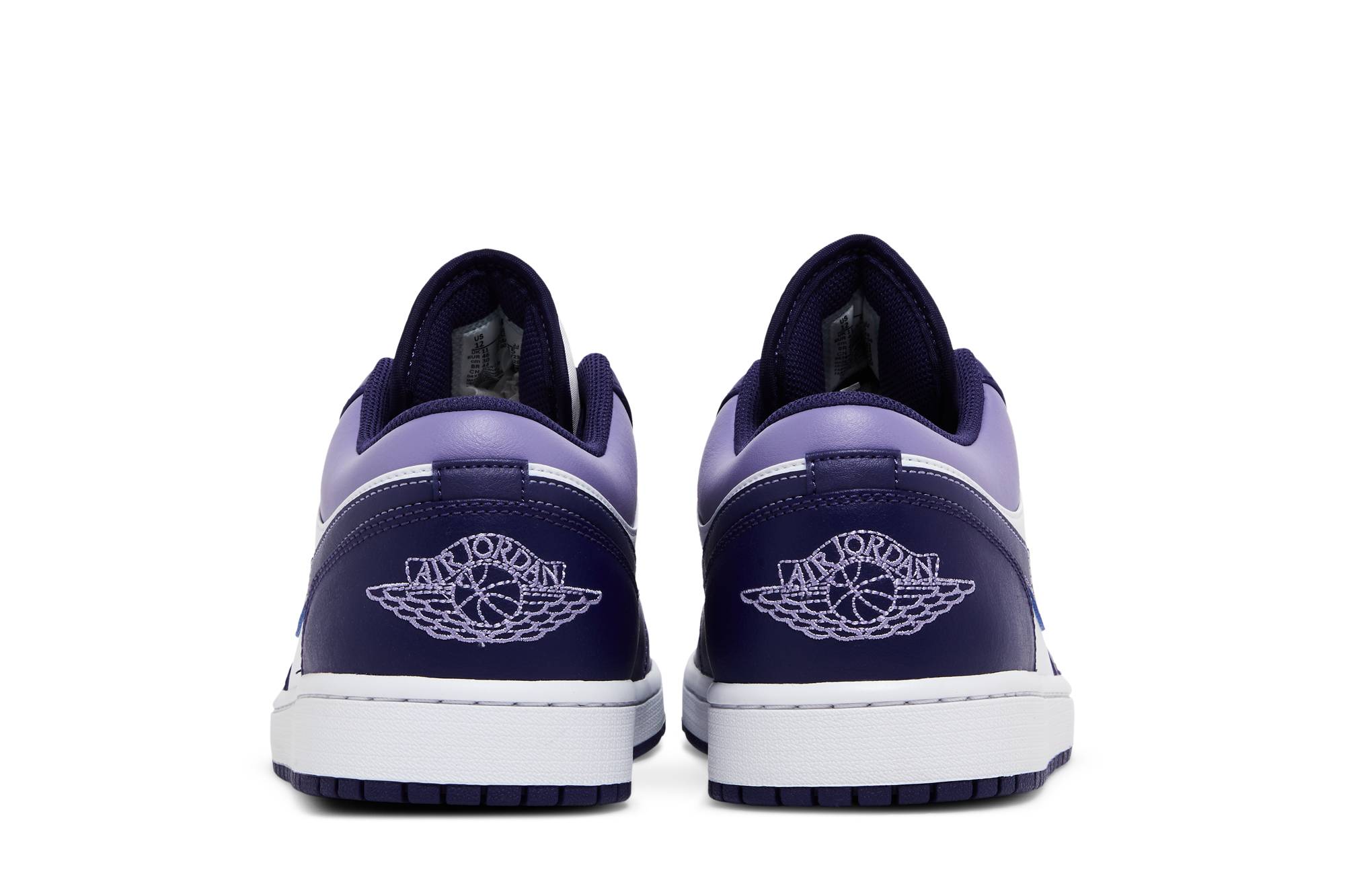 Air Jordan 1 Low Sky J Purple (GS) 553558-515 Moroen - Image 6