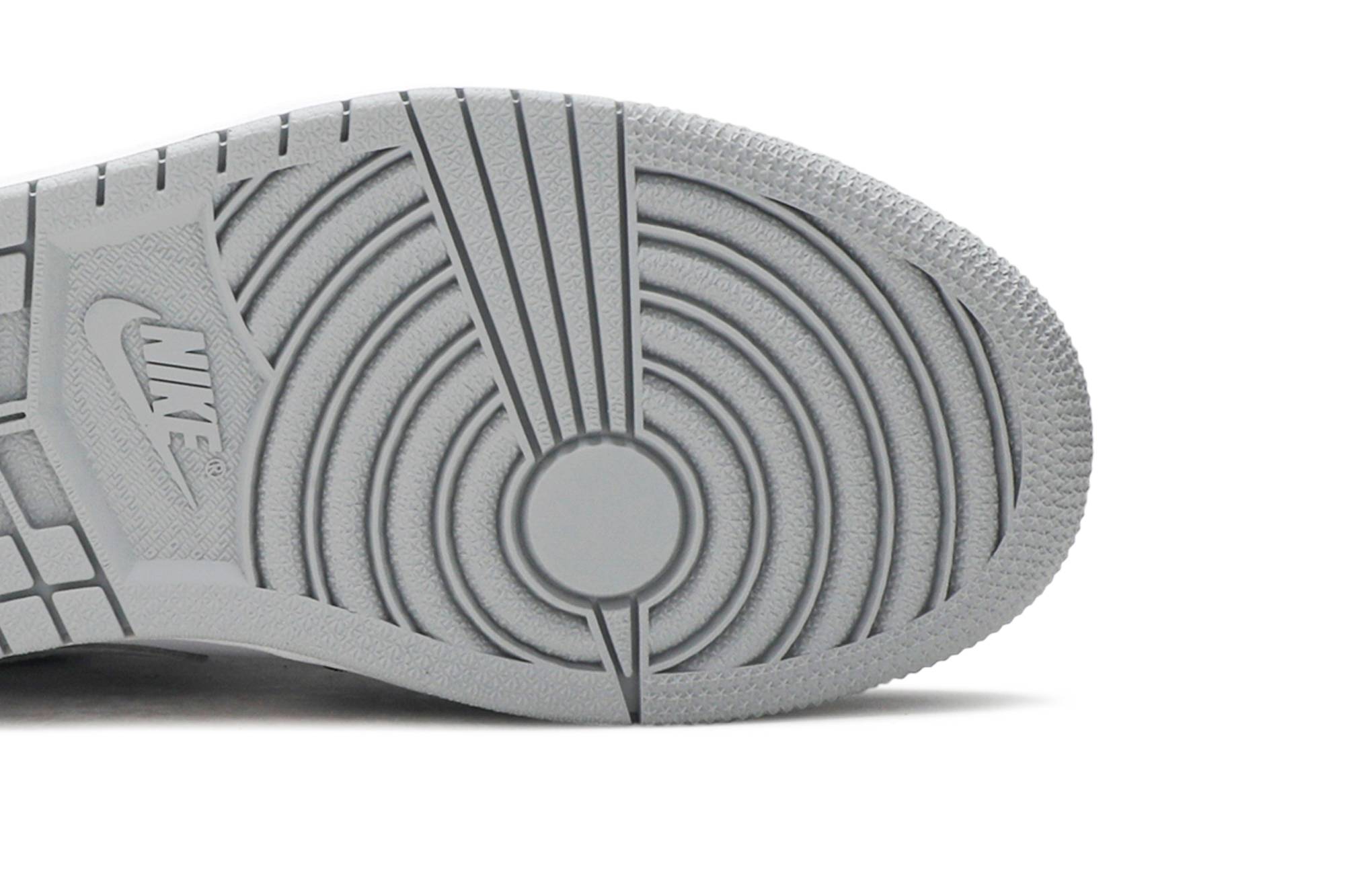 Air Jordan 1 Low 'Smoke Grey' 553558-039 - Image 5