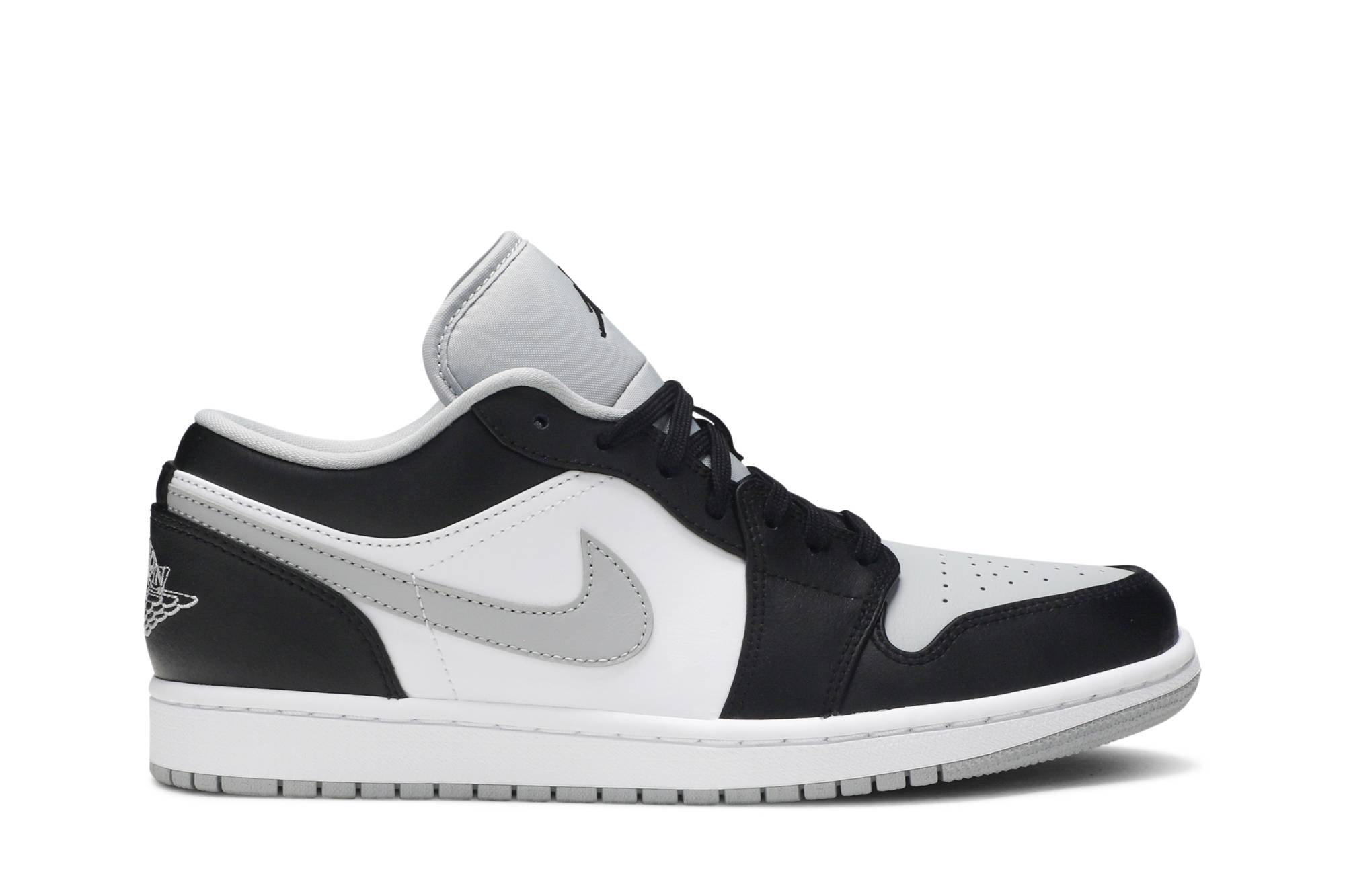 Air Jordan 1 Low 'Smoke Grey' 553558-039