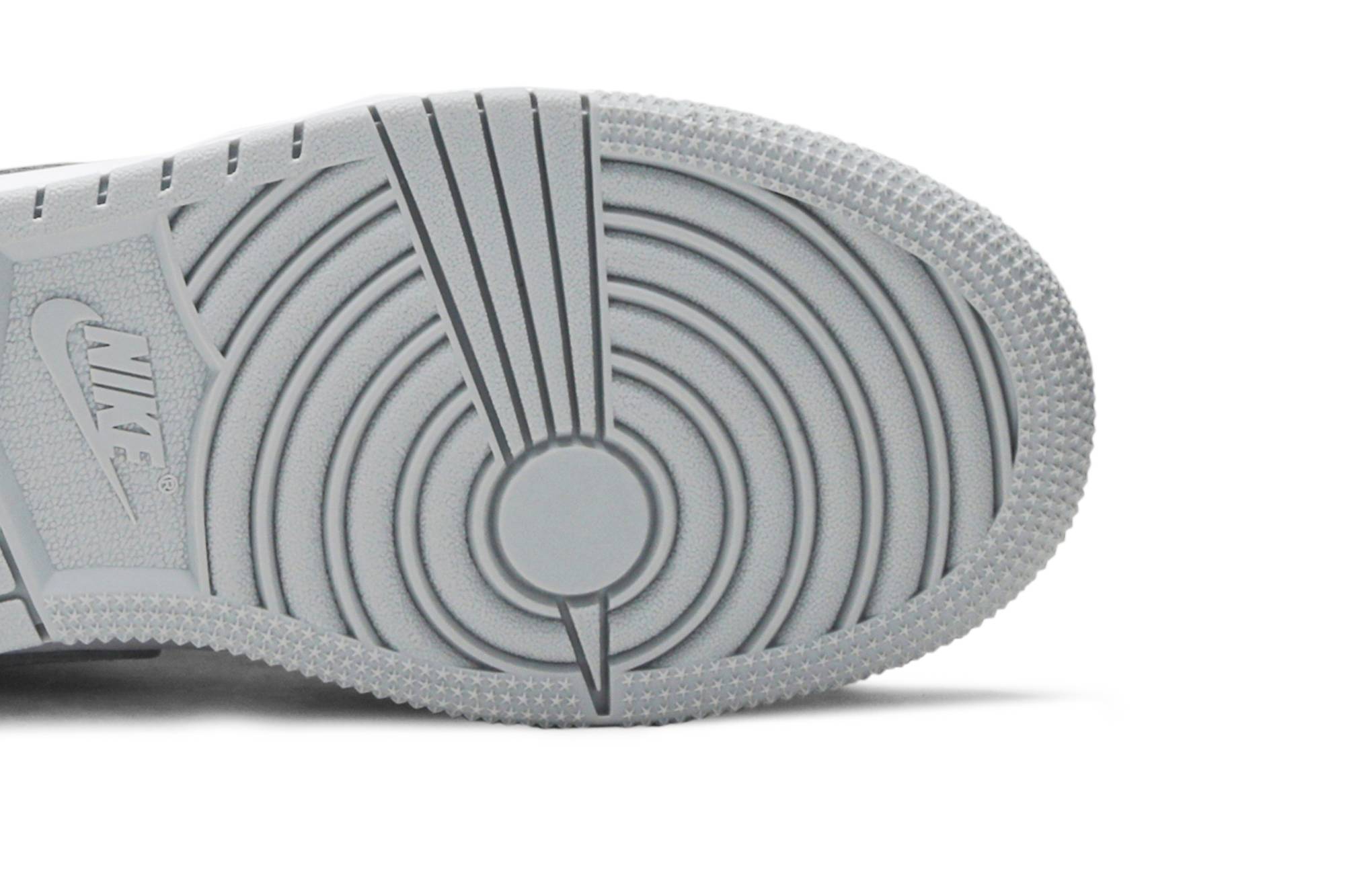 (Grade School) Air Jordan 1 Low 'Smoke Grey' 553560-039 - Image 5