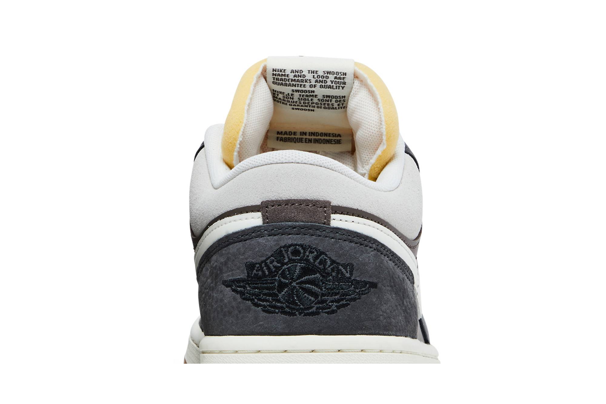 Air Jordan 1 Low 'SNKRS Day' (Korea) FD0399-004 - Image 7
