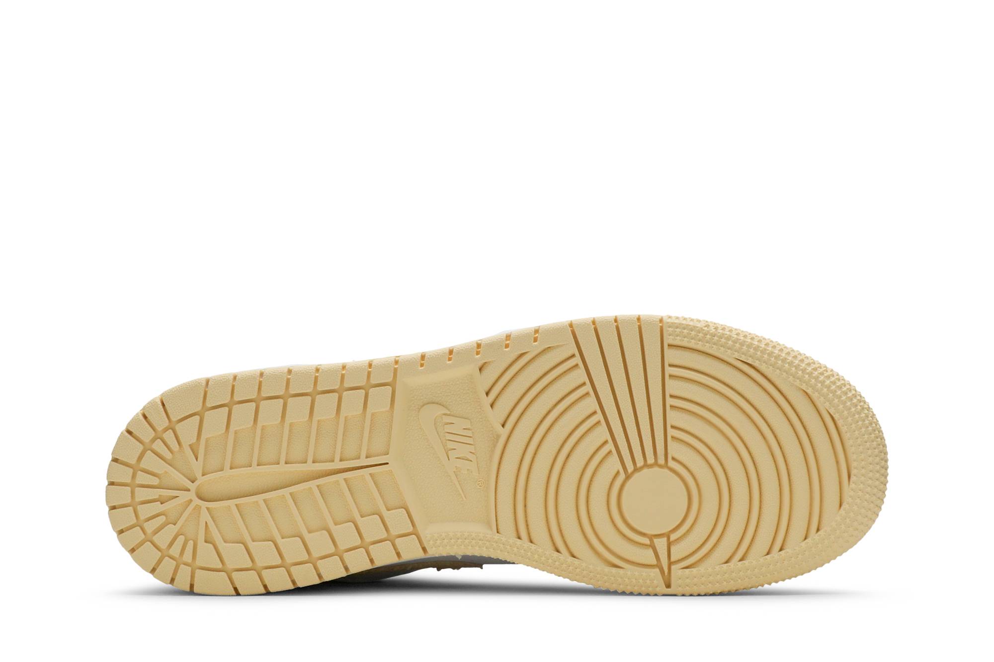 (Grade School) Air Jordan 1 Low Strawberry Ice Cream CW7104-601 Moroen - Image 4