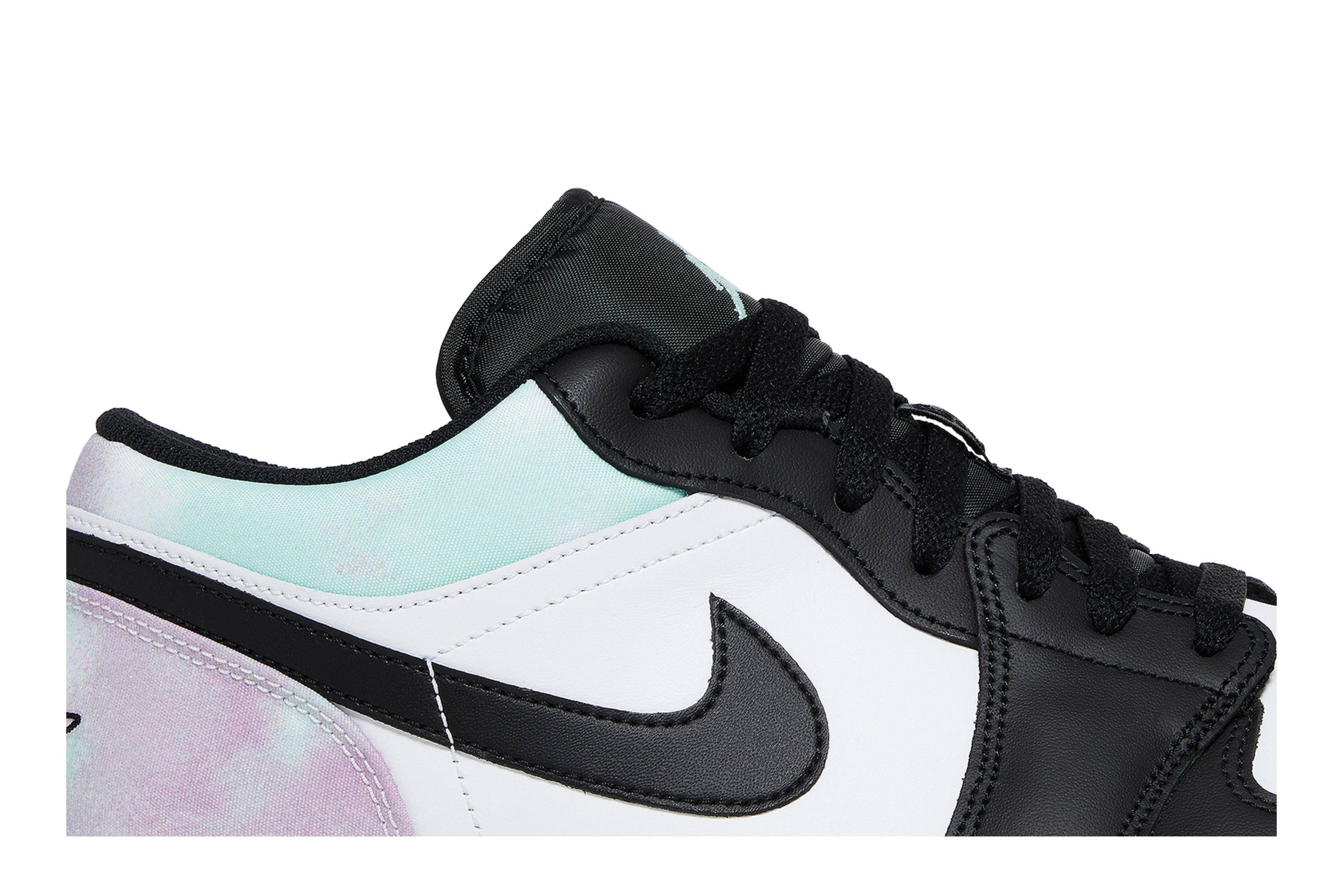 Air Jordan 1 Low 'Tie-Dye' DM1199-100 - Image 2
