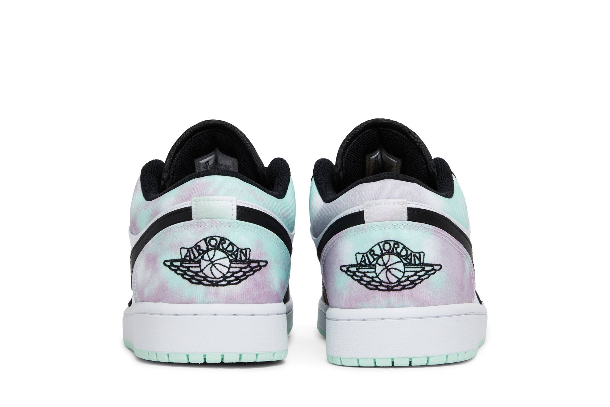Air Jordan 1 Low 'Tie-Dye' DM1199-100 - Image 6