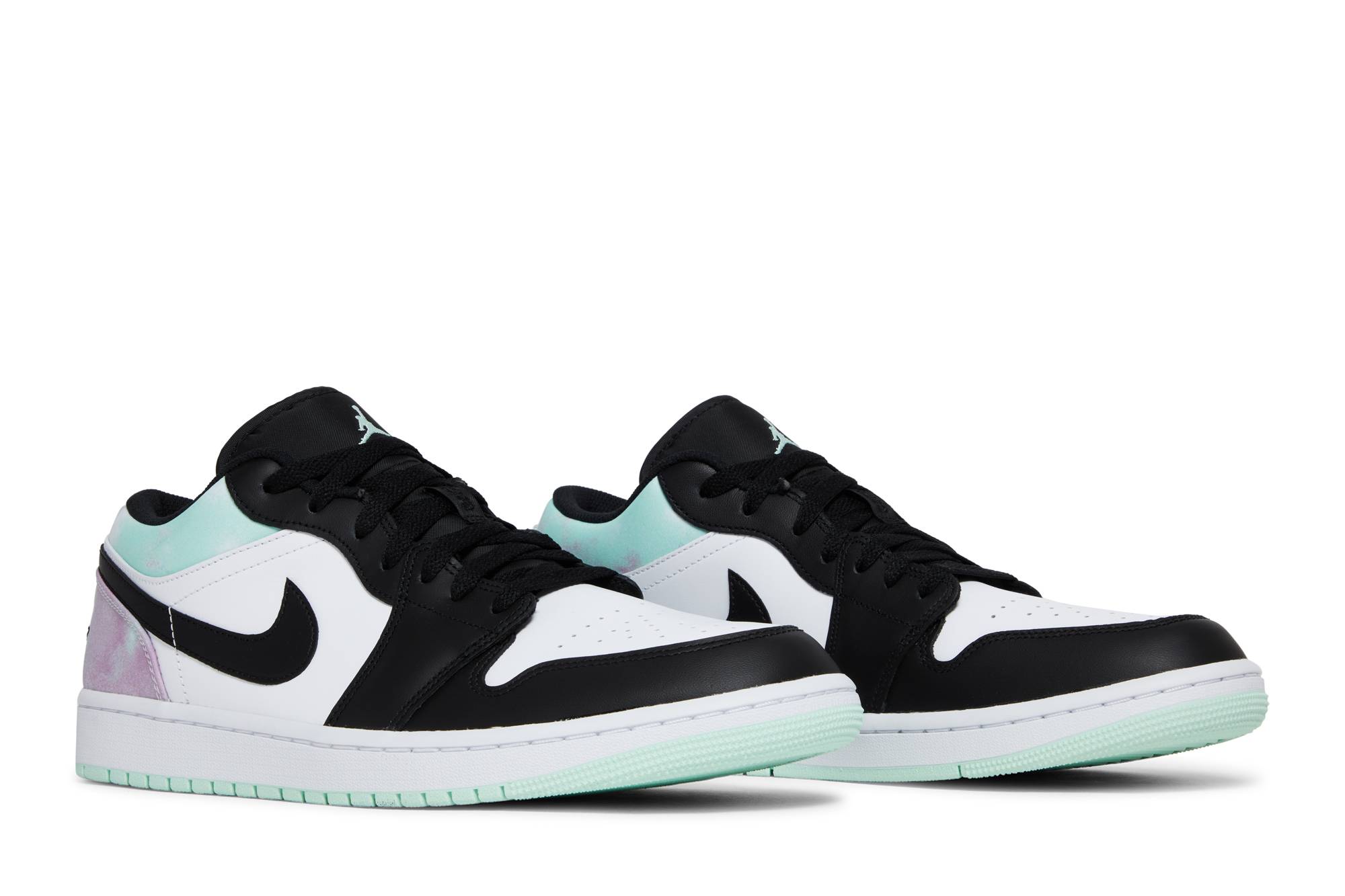 Air Jordan 1 Low 'Tie-Dye' DM1199-100 - Image 8