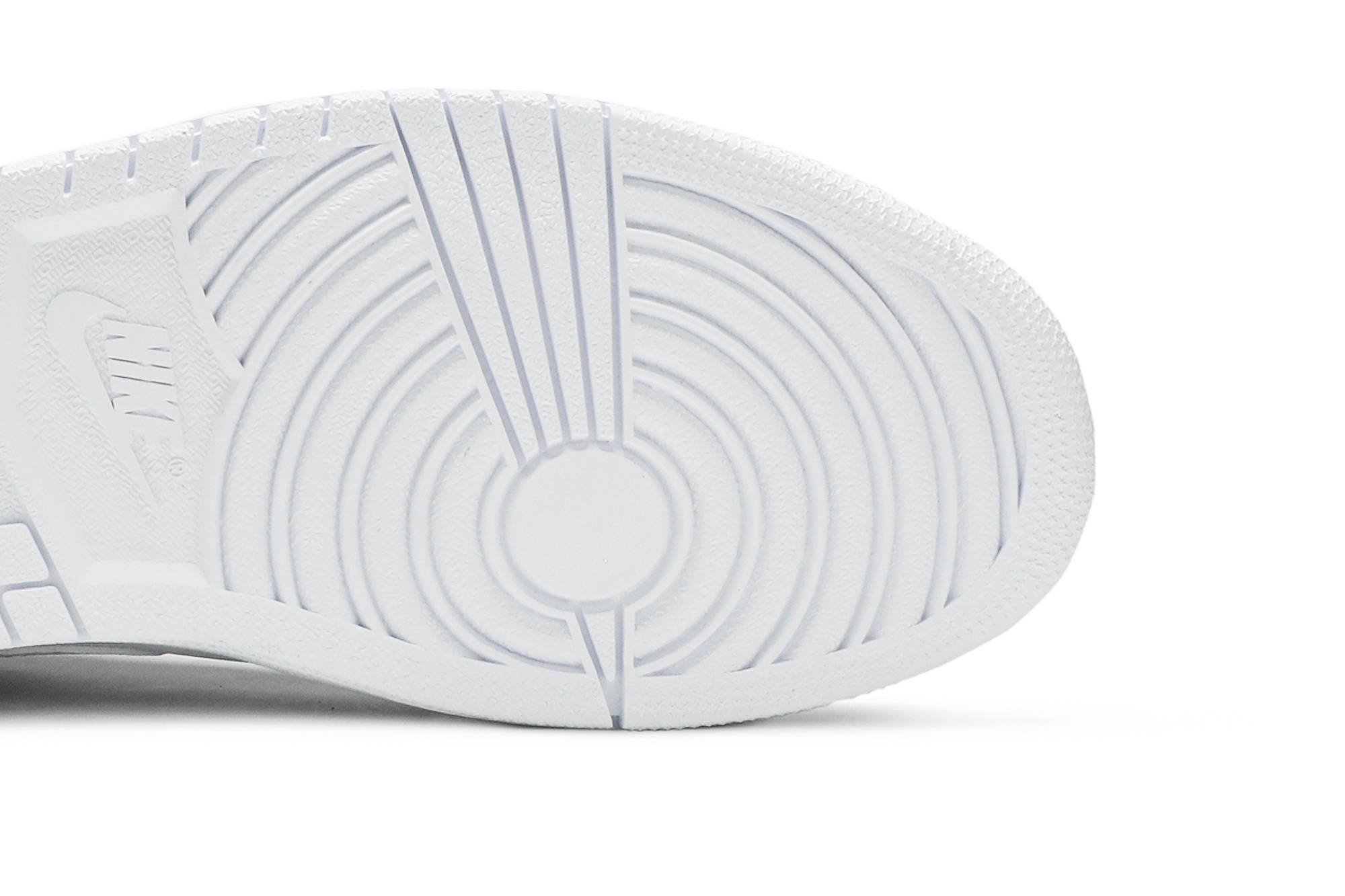 Air Jordan 1 Low 'Triple White' 2020 553558-130 - Image 5