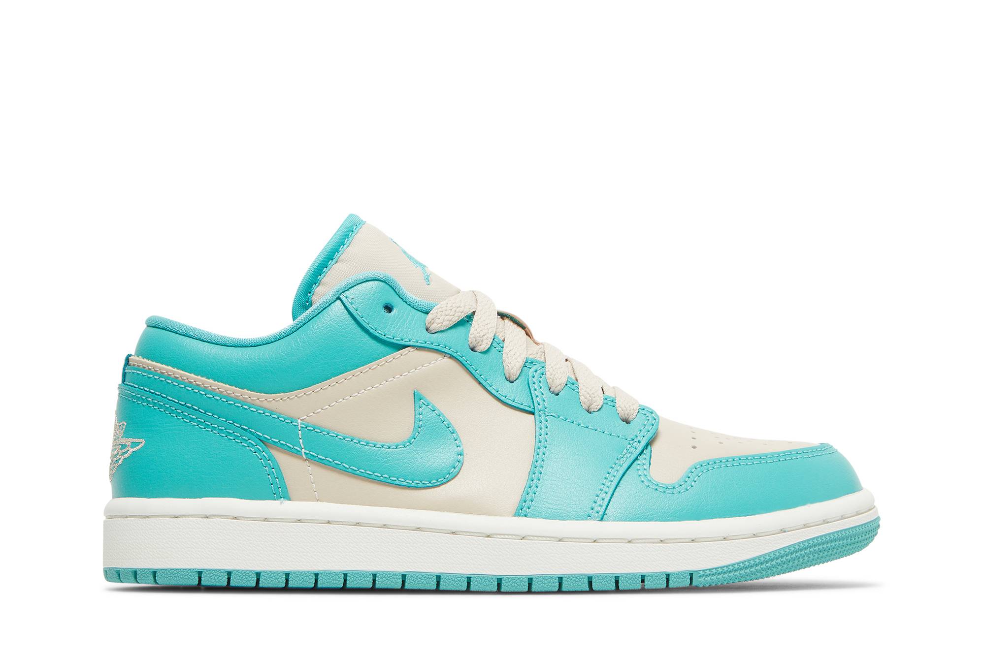 (Women) Air Jordan 1 Low 'Tropical Teal' DC0774-131