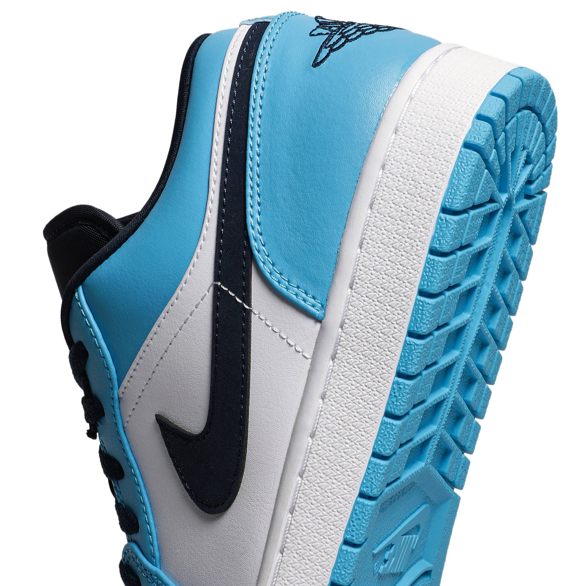 Air Jordan 1 Low UNC 553558-144 Moroen - Image 10