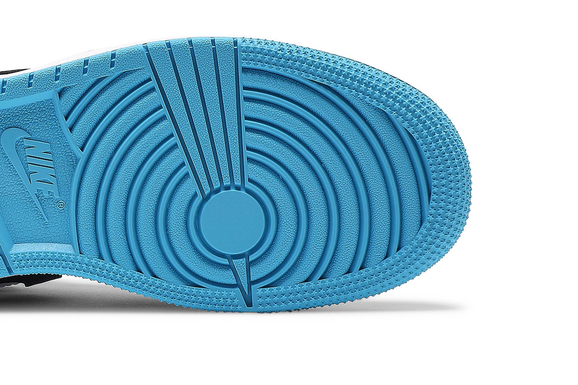 (Grade School) Air Jordan 1 Low 'UNC' 553560-144 - Imagem 5