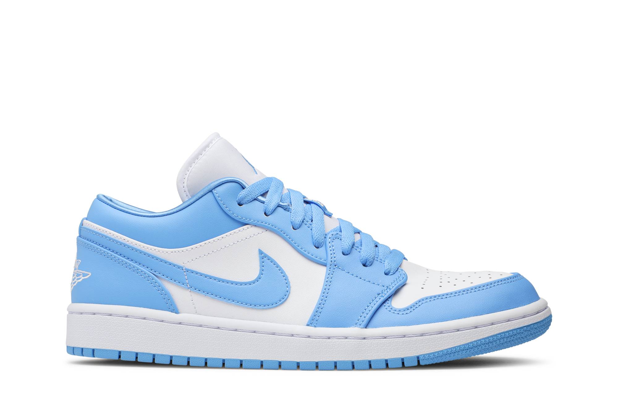 (Women) Air Jordan 1 Low 'UNC' AO9944-441