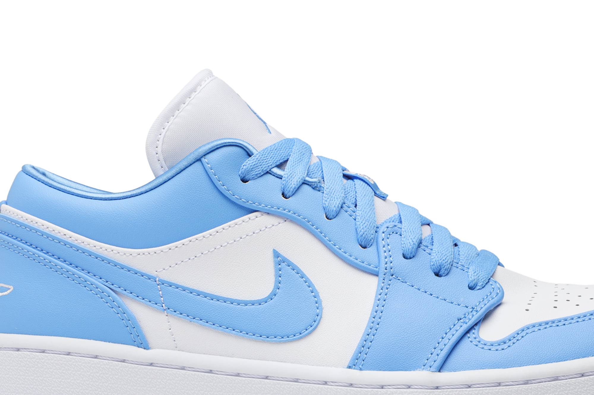 (Women) Air Jordan 1 Low 'UNC' AO9944-441 - Image 2