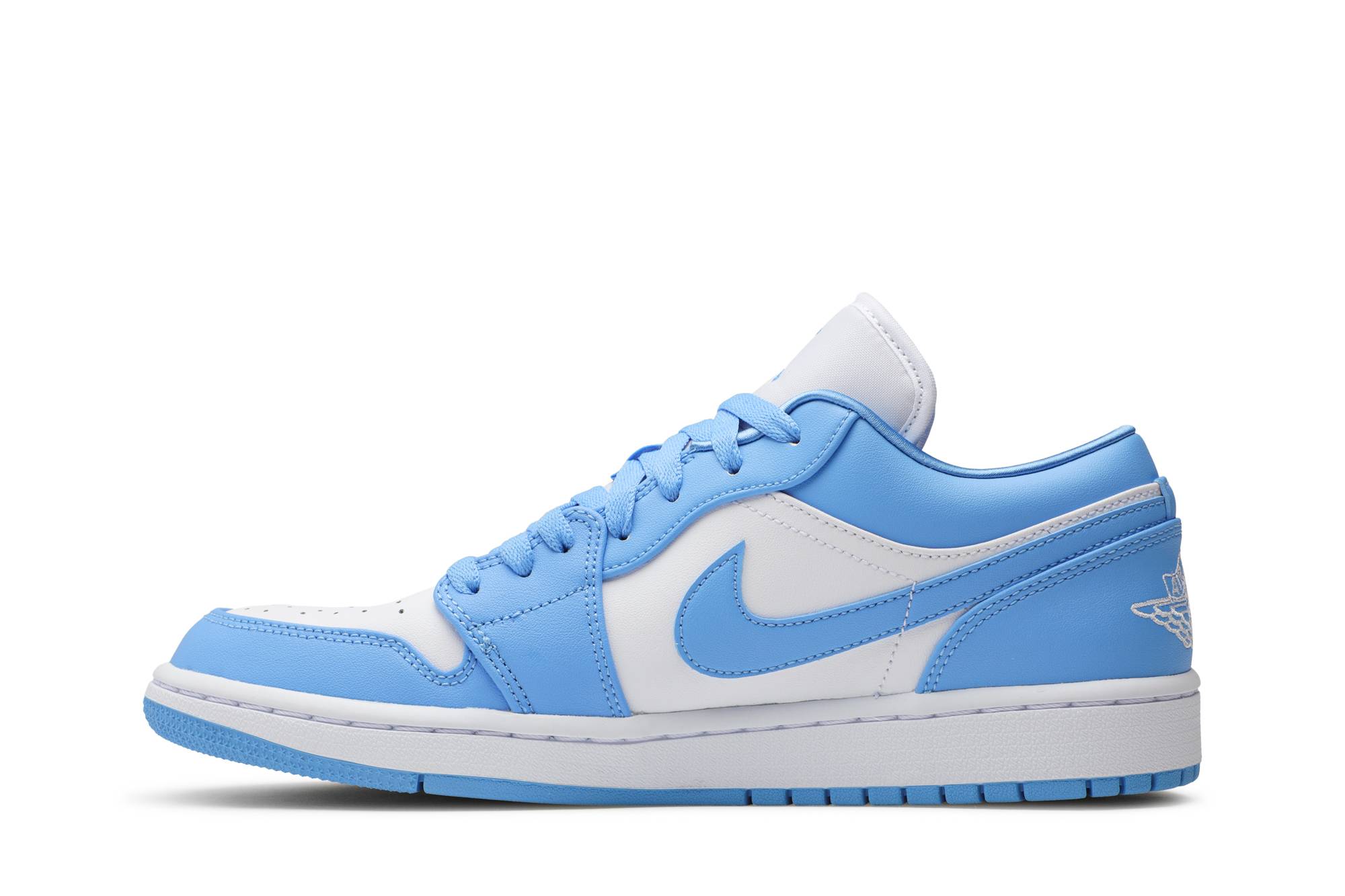 (Women) Air Jordan 1 Low 'UNC' AO9944-441 - Image 3