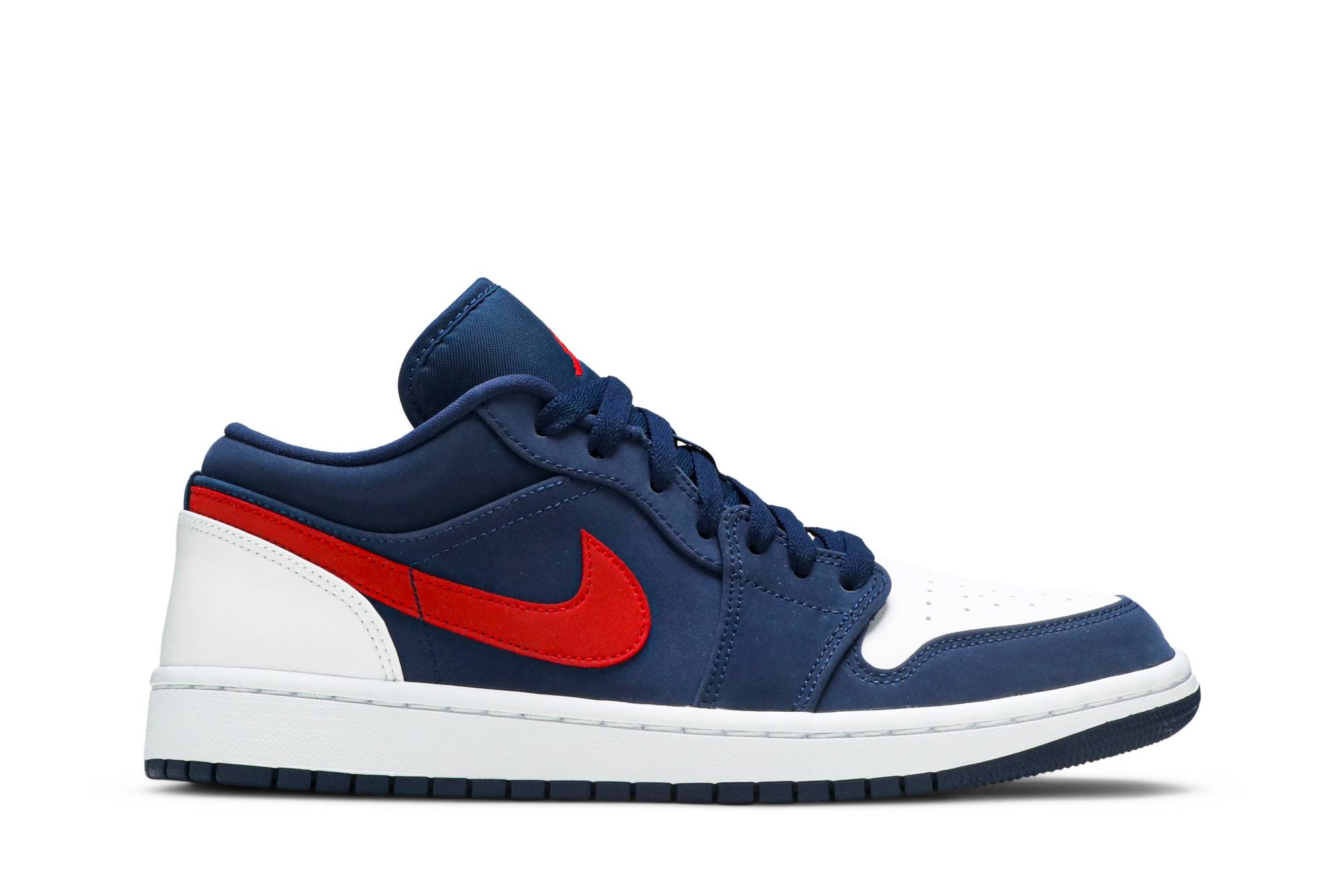 Air Jordan 1 Low 'USA' CZ8454-400