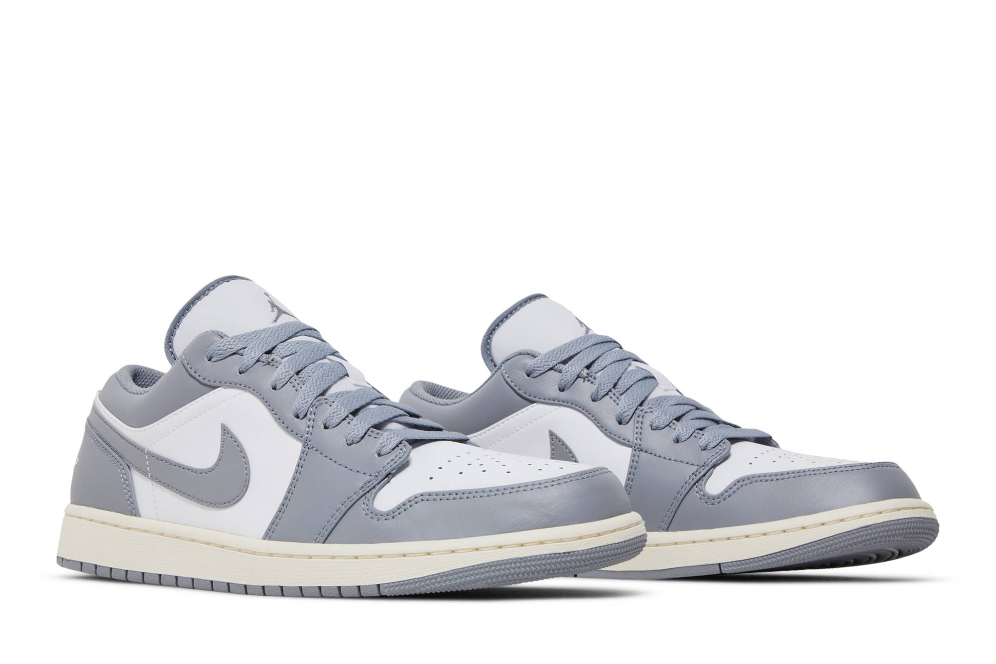Air Jordan 1 Low Vintage Grey 553558-053 Moroen - Image 8
