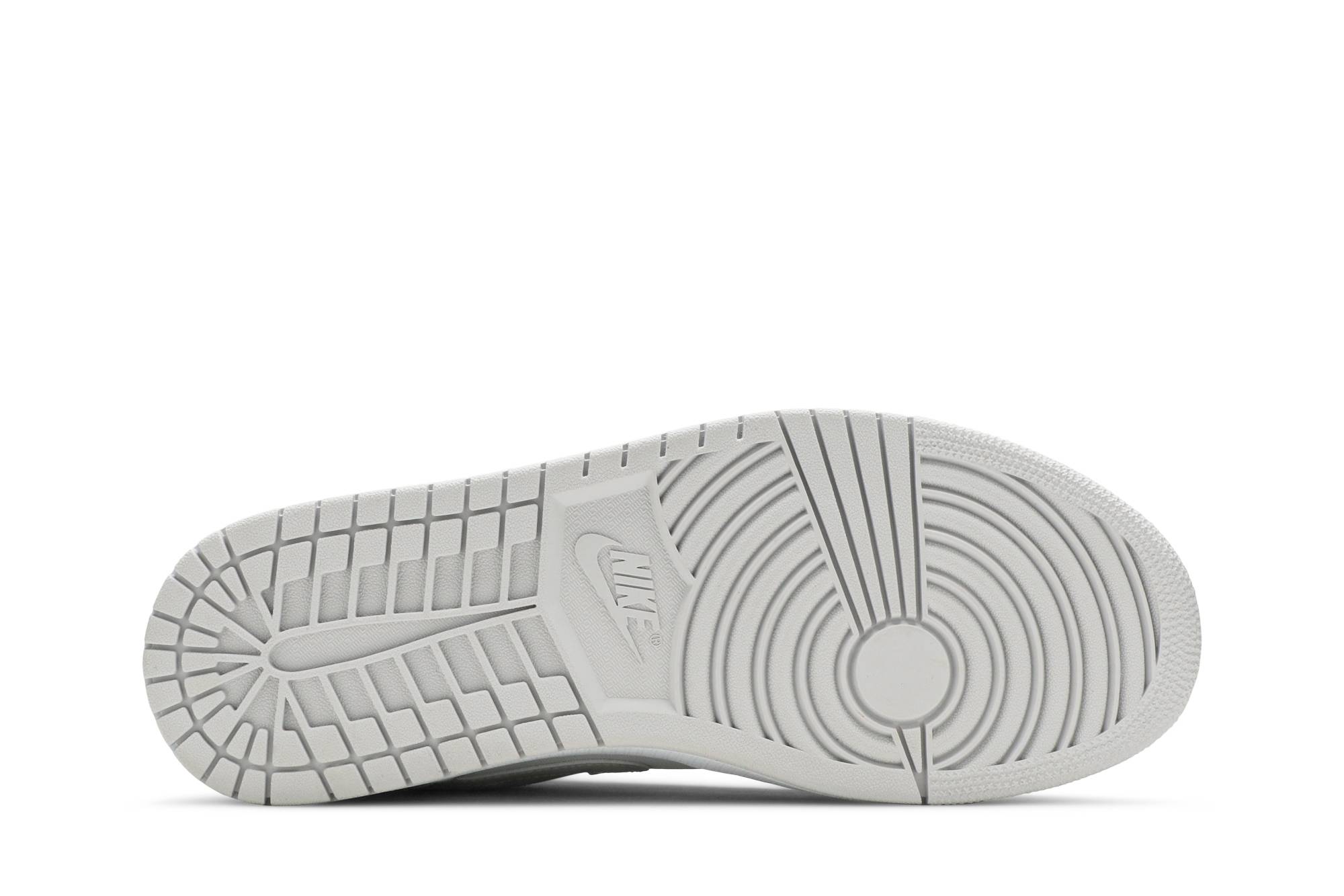 Air Jordan 1 Low White Camo DC9036-100 Moroen - Image 4